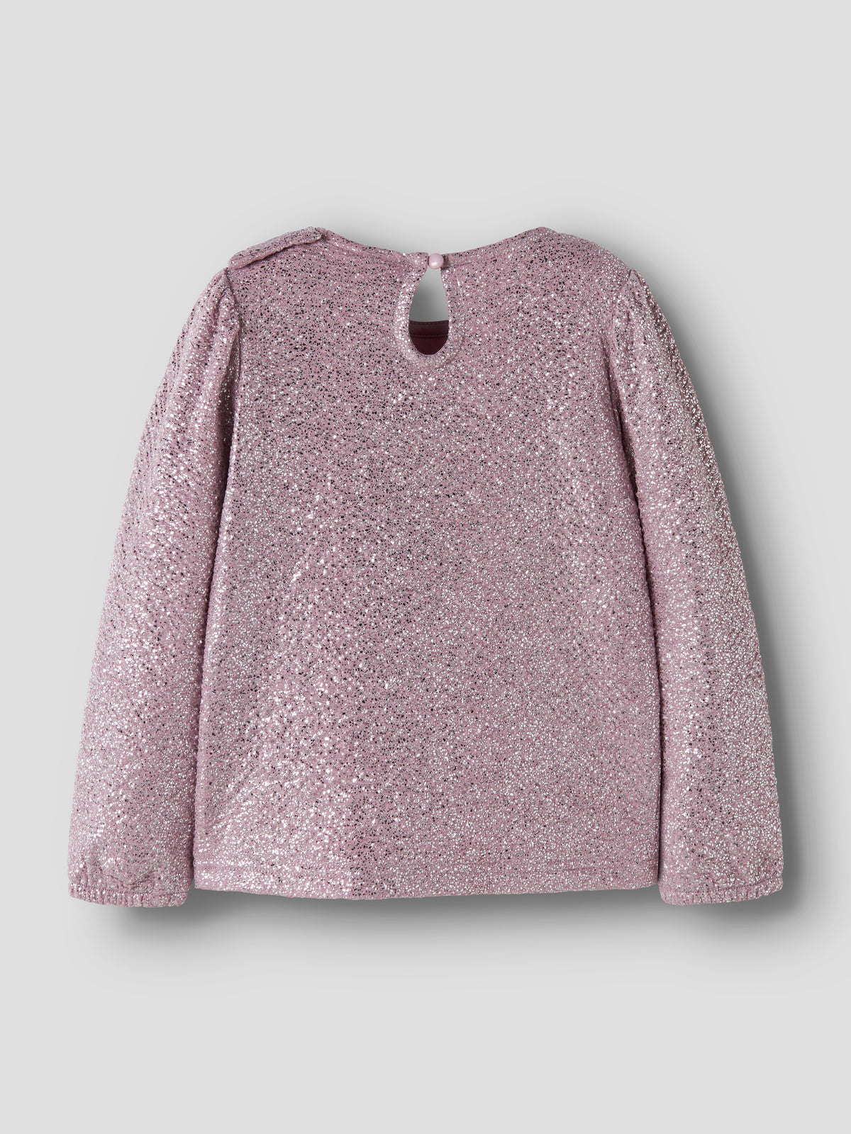 Name It Ditsia - LS Top - Mauve Shadows