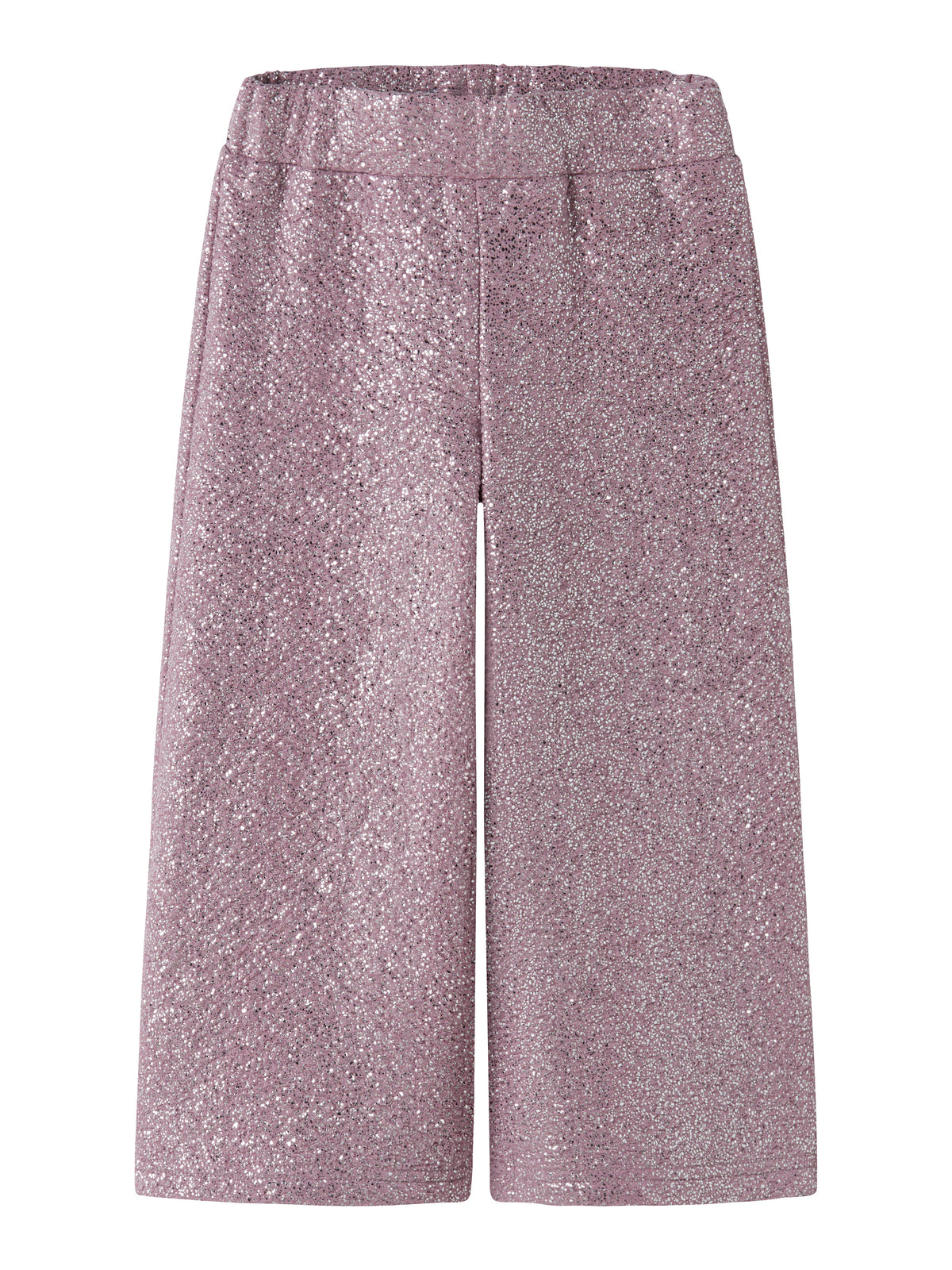 Name It Ditsia - Wide Pant - Mauve Shadows