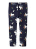 Name It Okka Pippi - Slim Legging Sky - Evening Blue