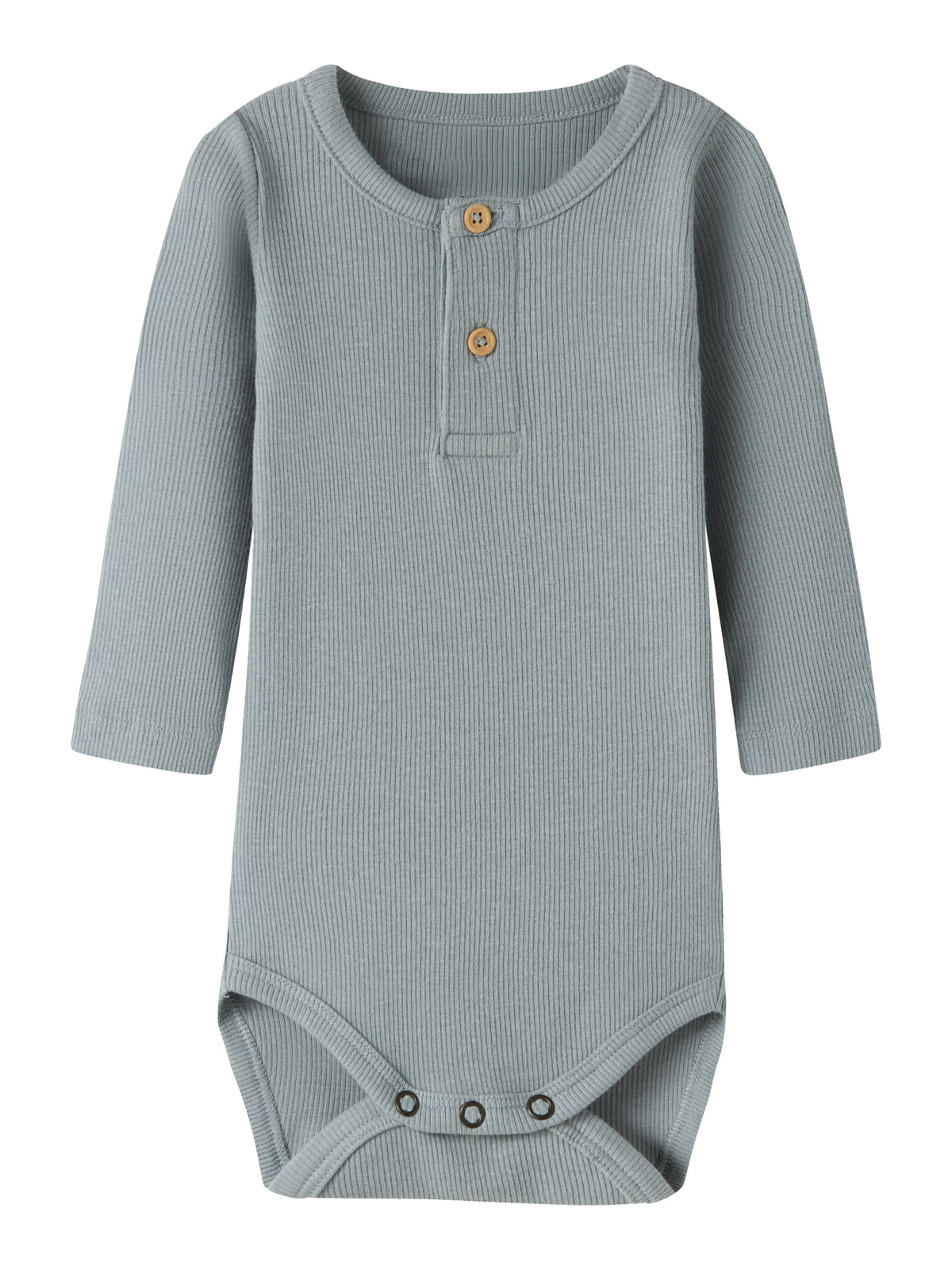 Name It Kab – Langærmet Body - Abyss