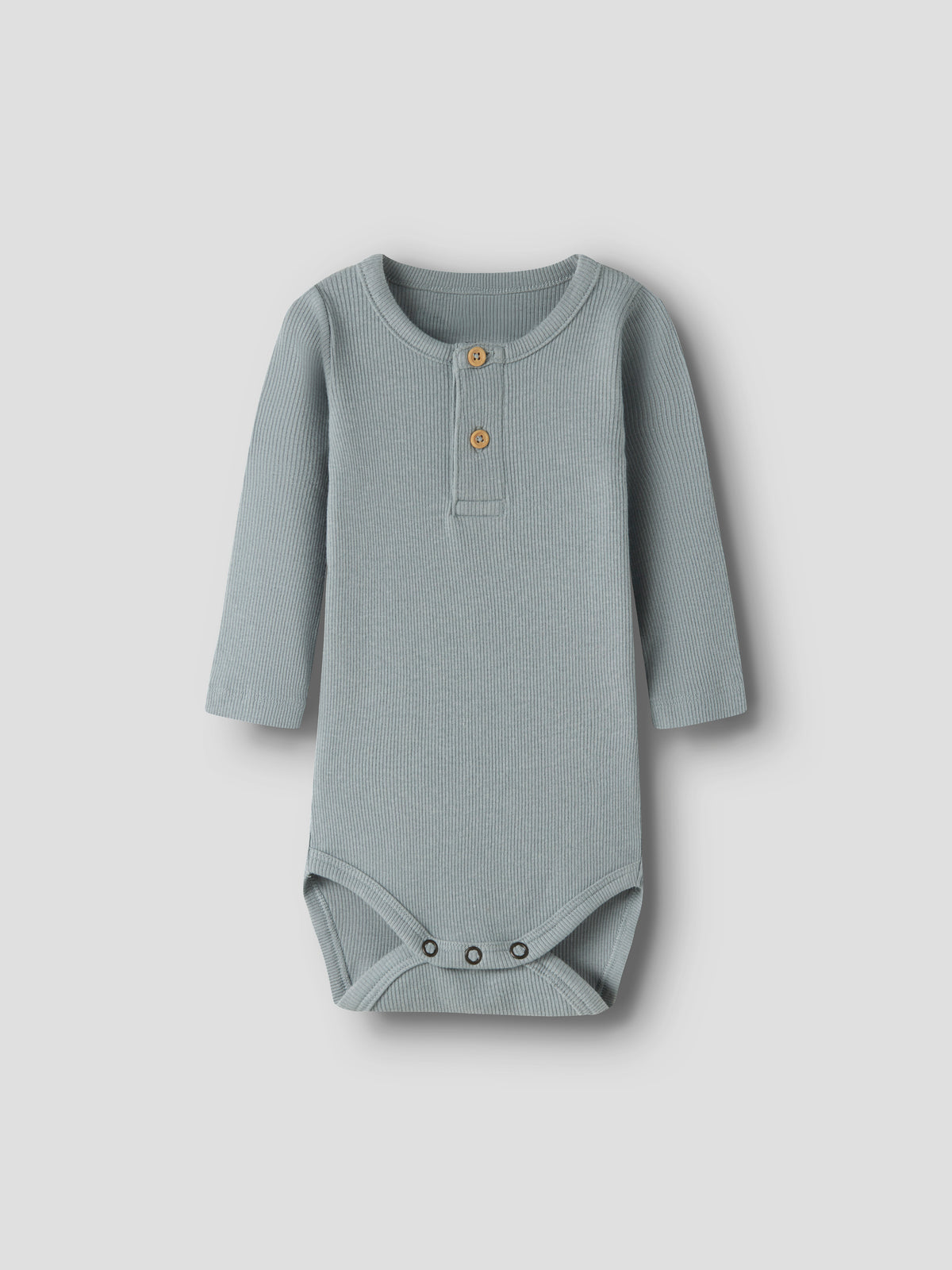 Name It Kab – Langærmet Body - Abyss