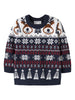 Name It Rismas - LS Knit - Navy Blazer