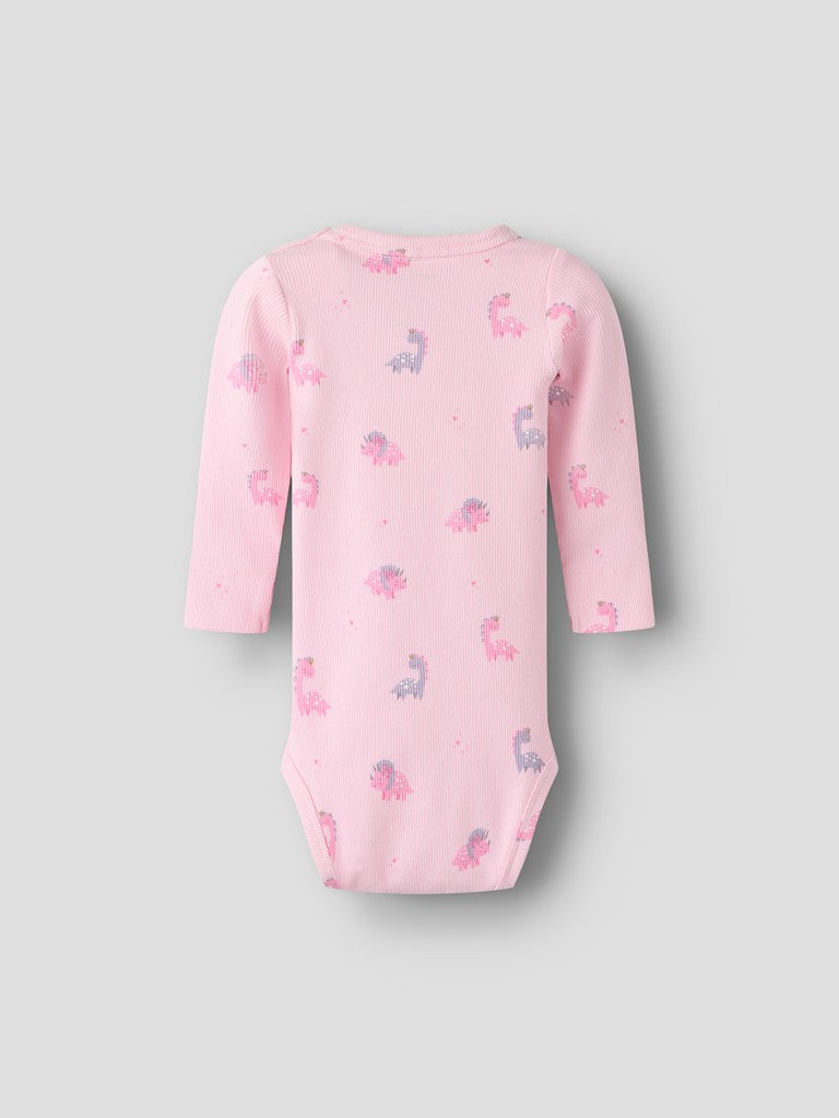 Name It Odinia - LS Body - Orchid Pink
