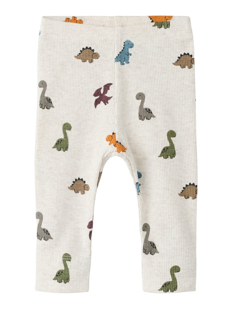Name It Otilian - Slim Legging - Peyote Melange