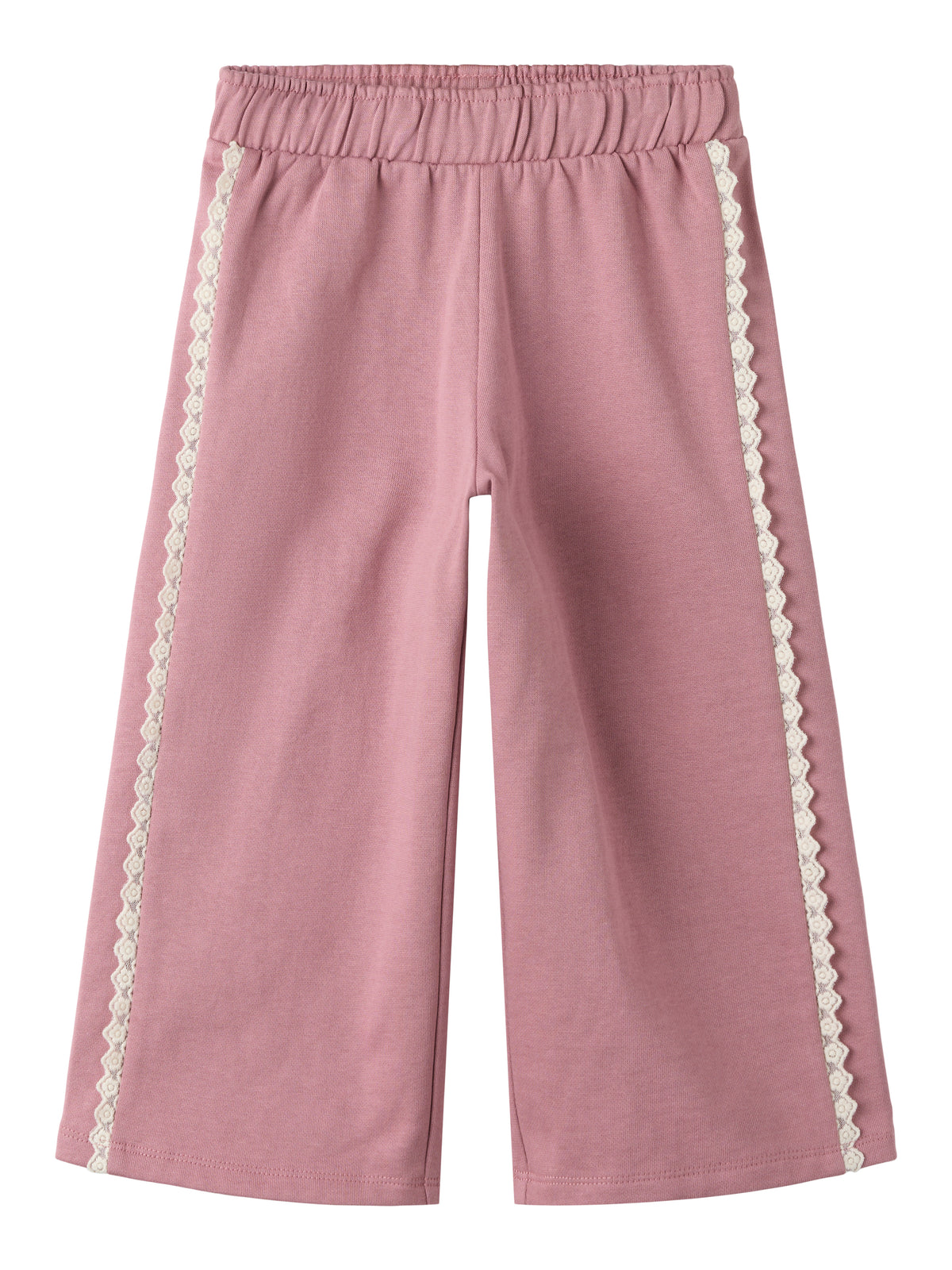 Name It Rojita - Wide Sweat Pant - Nostalgia Rose