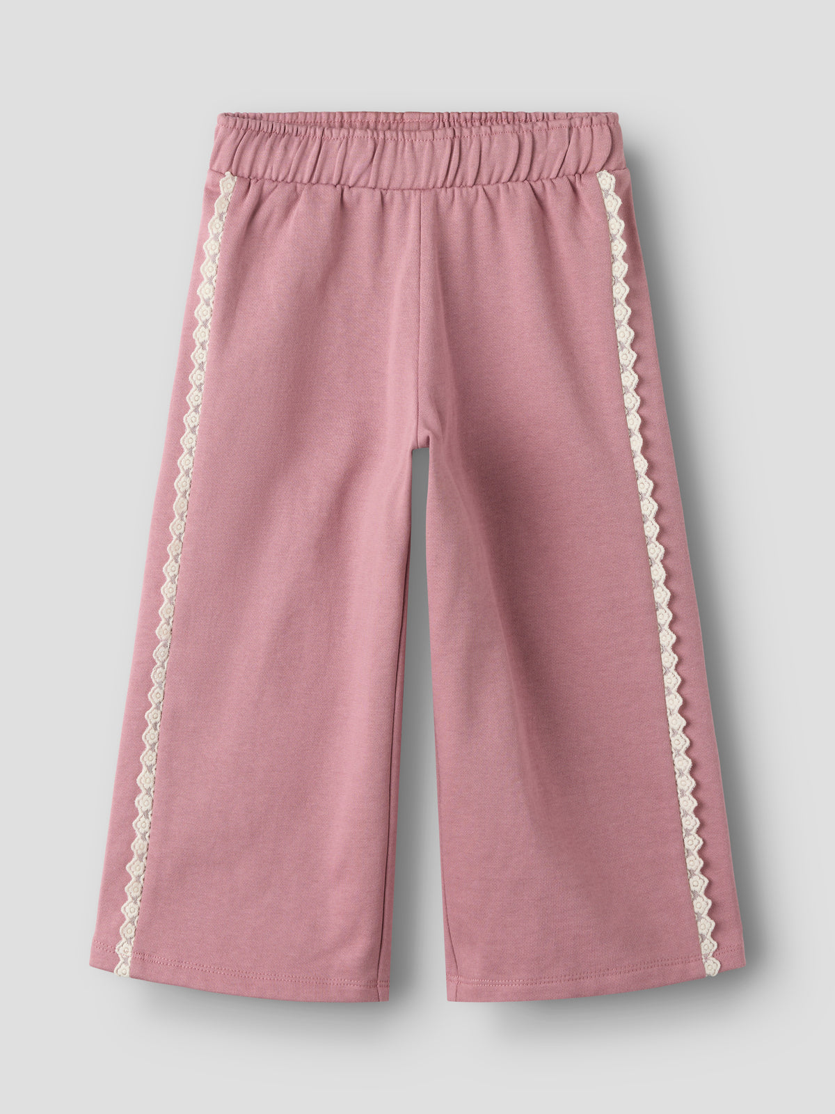 Name It Rojita - Wide Sweat Pant - Nostalgia Rose