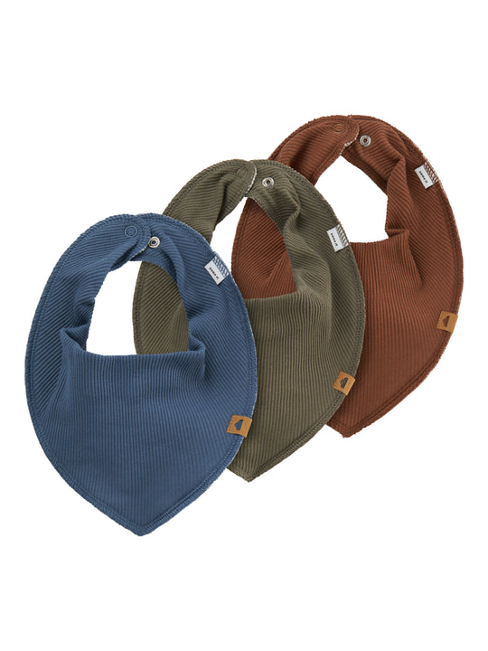 Name It Yasimokkel 3 pak. Hagesmæk - Tea Leaf