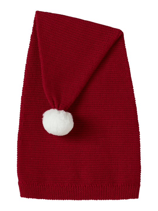 Name It Rinjaha Knit Hat - Jester Red