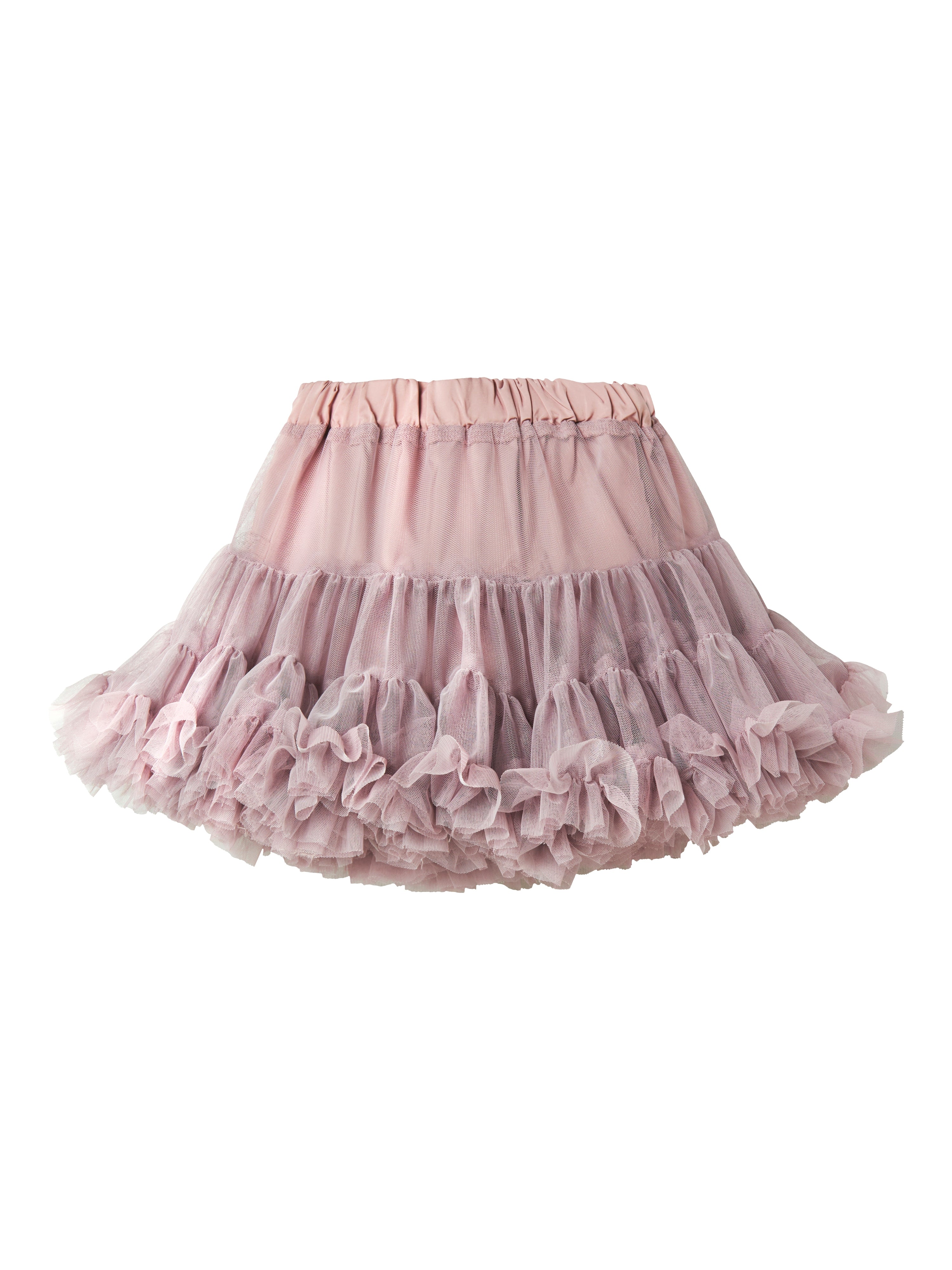 Name It Ritul Tulle Skirt - Keepsake Lilac