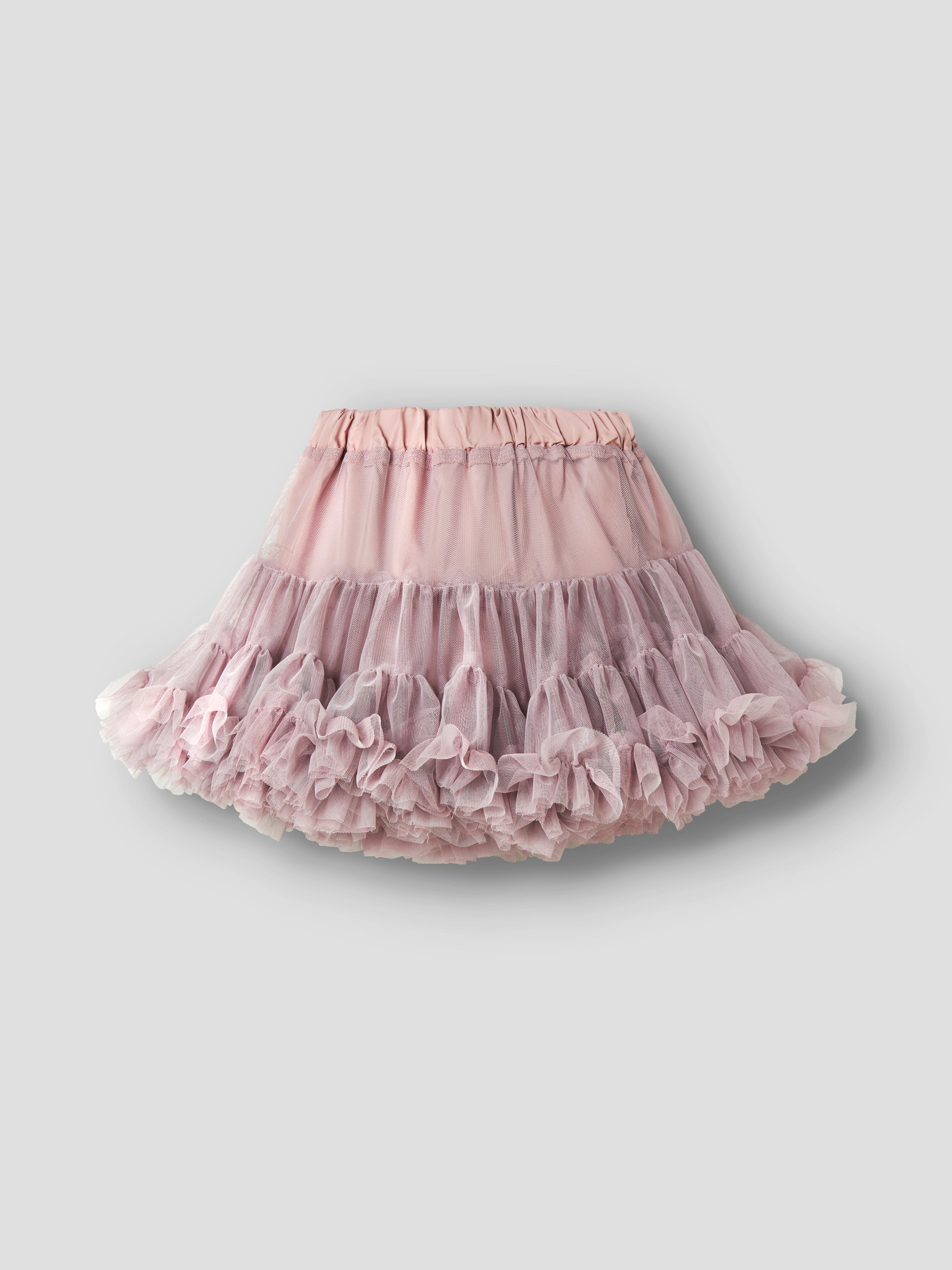 Name It Ritul Tulle Skirt - Keepsake Lilac