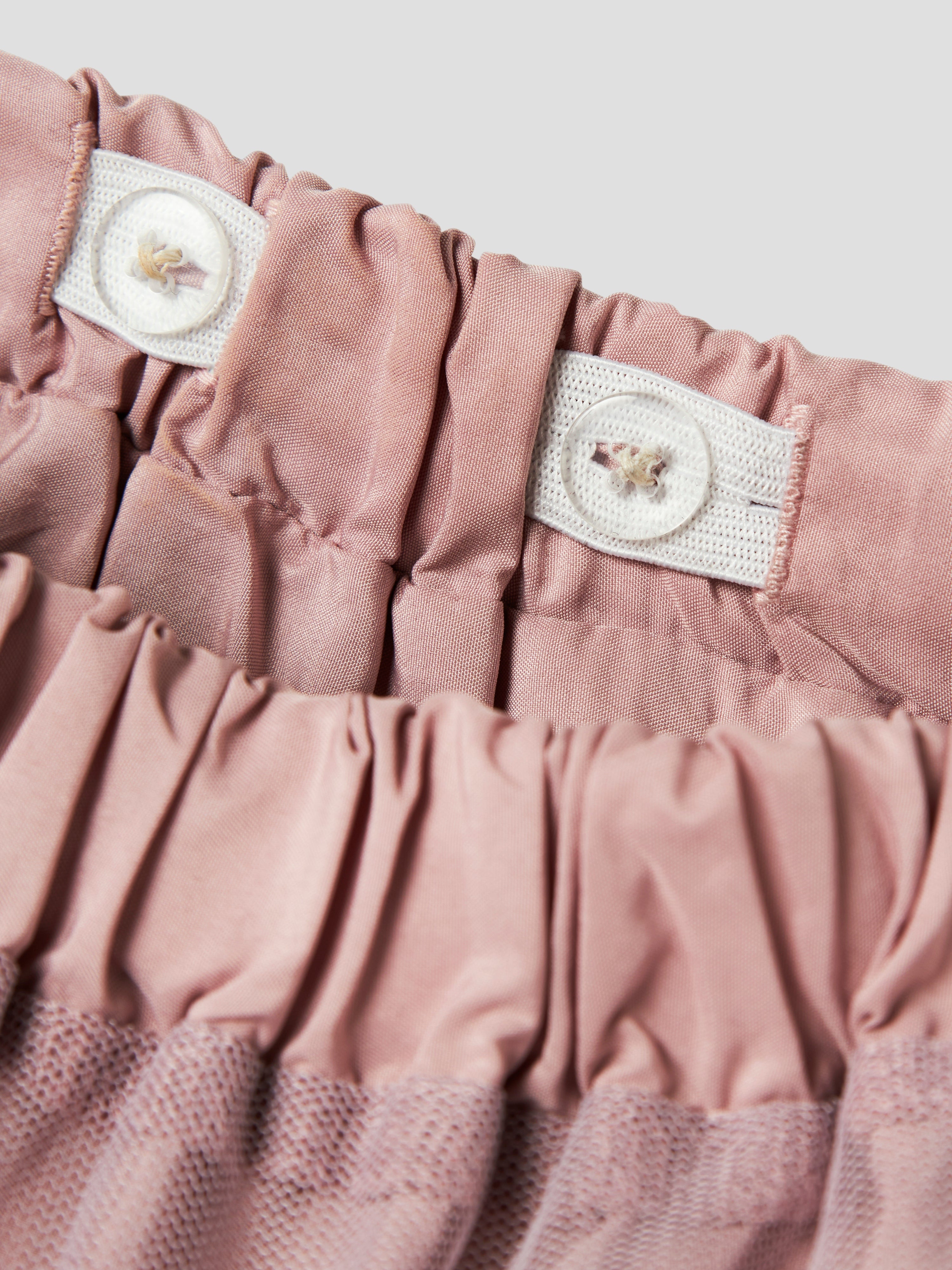 Name It Ritul Tulle Skirt - Keepsake Lilac