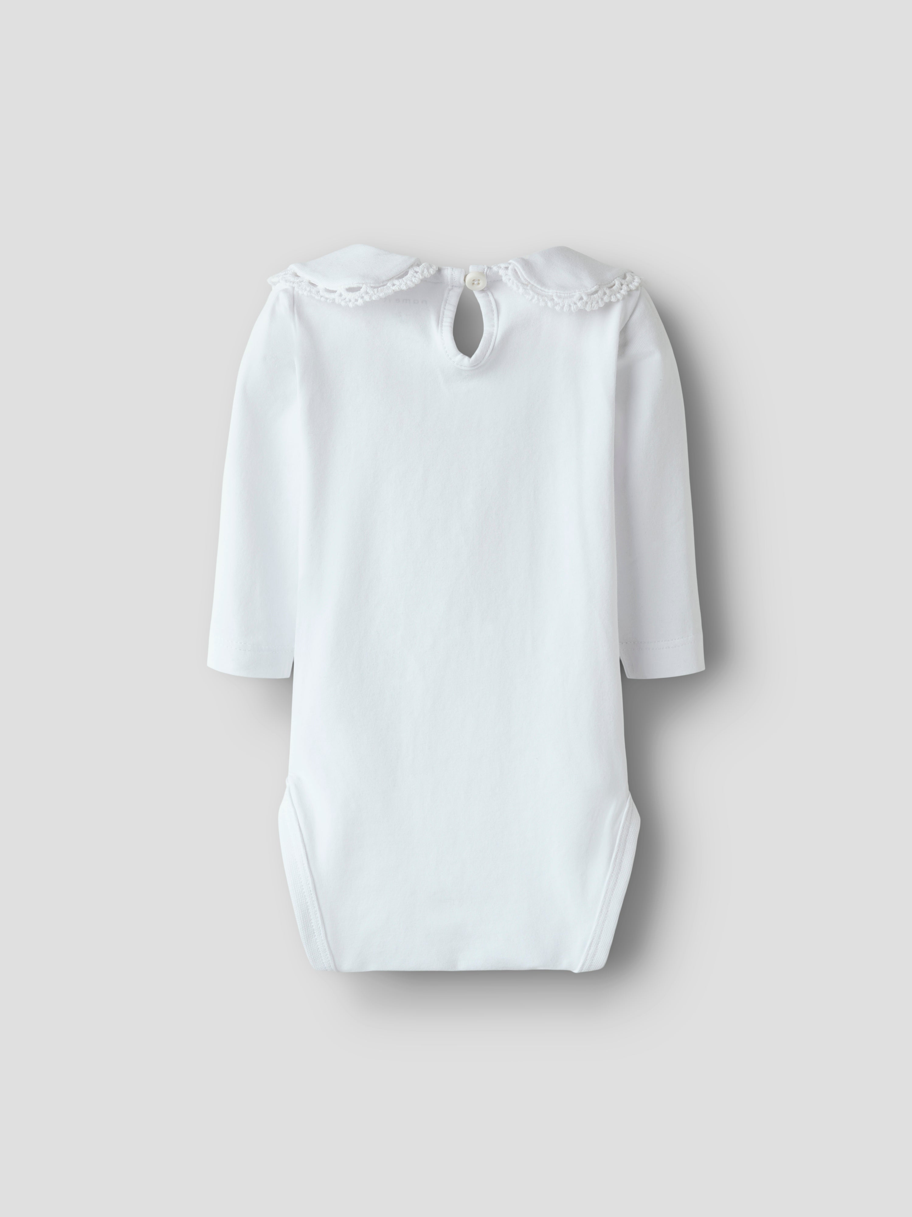 Name It Felia LS Body - Bright White