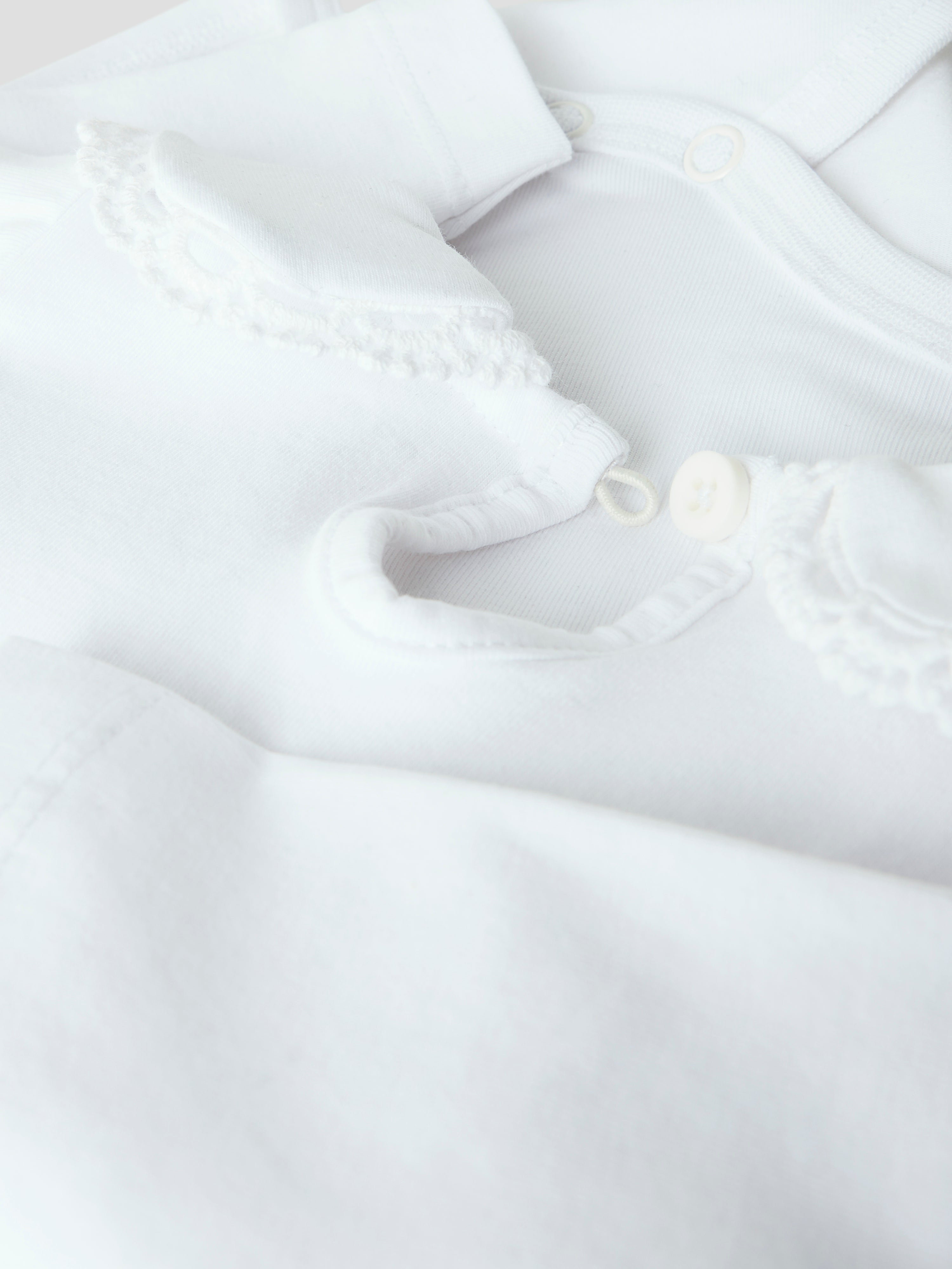 Name It Felia LS Body - Bright White