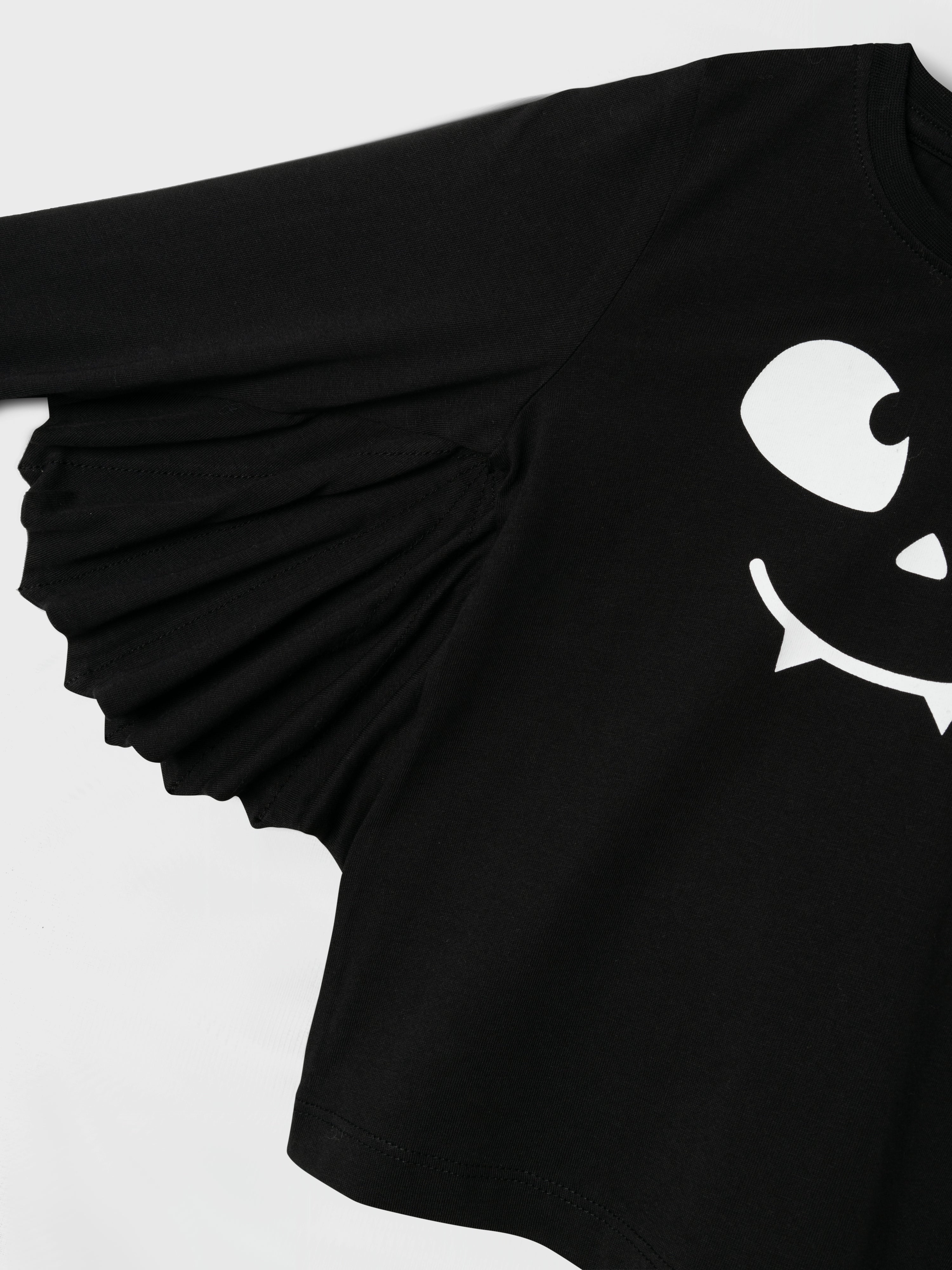 Name It Ottor Top - Black