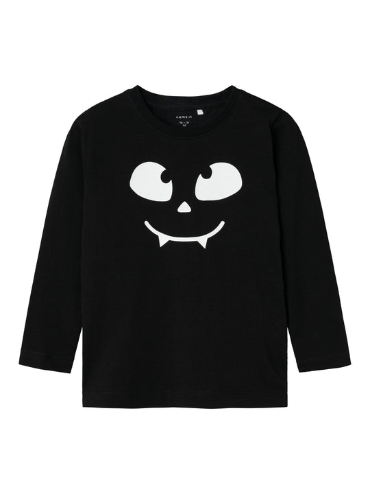 Name It Ottor Top - Black