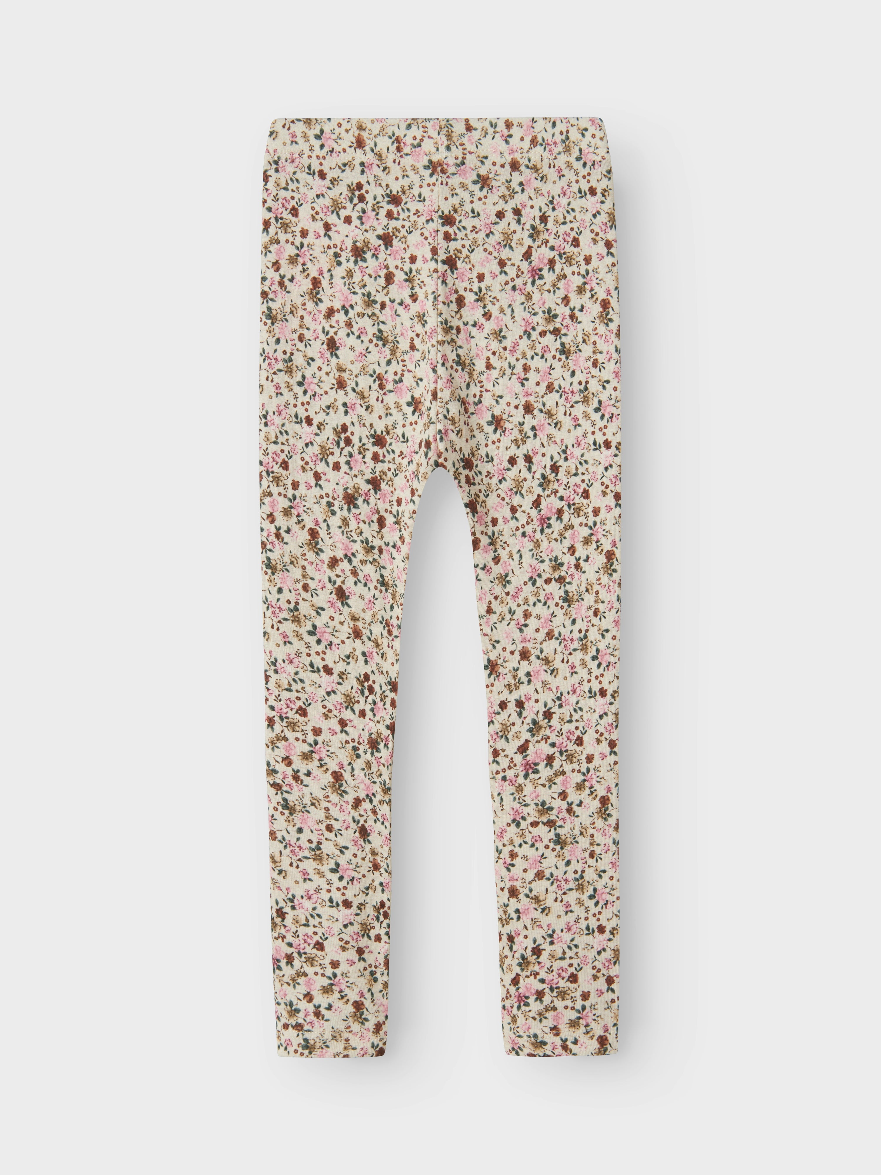 Name It Solla Leggings - Peyote Melange