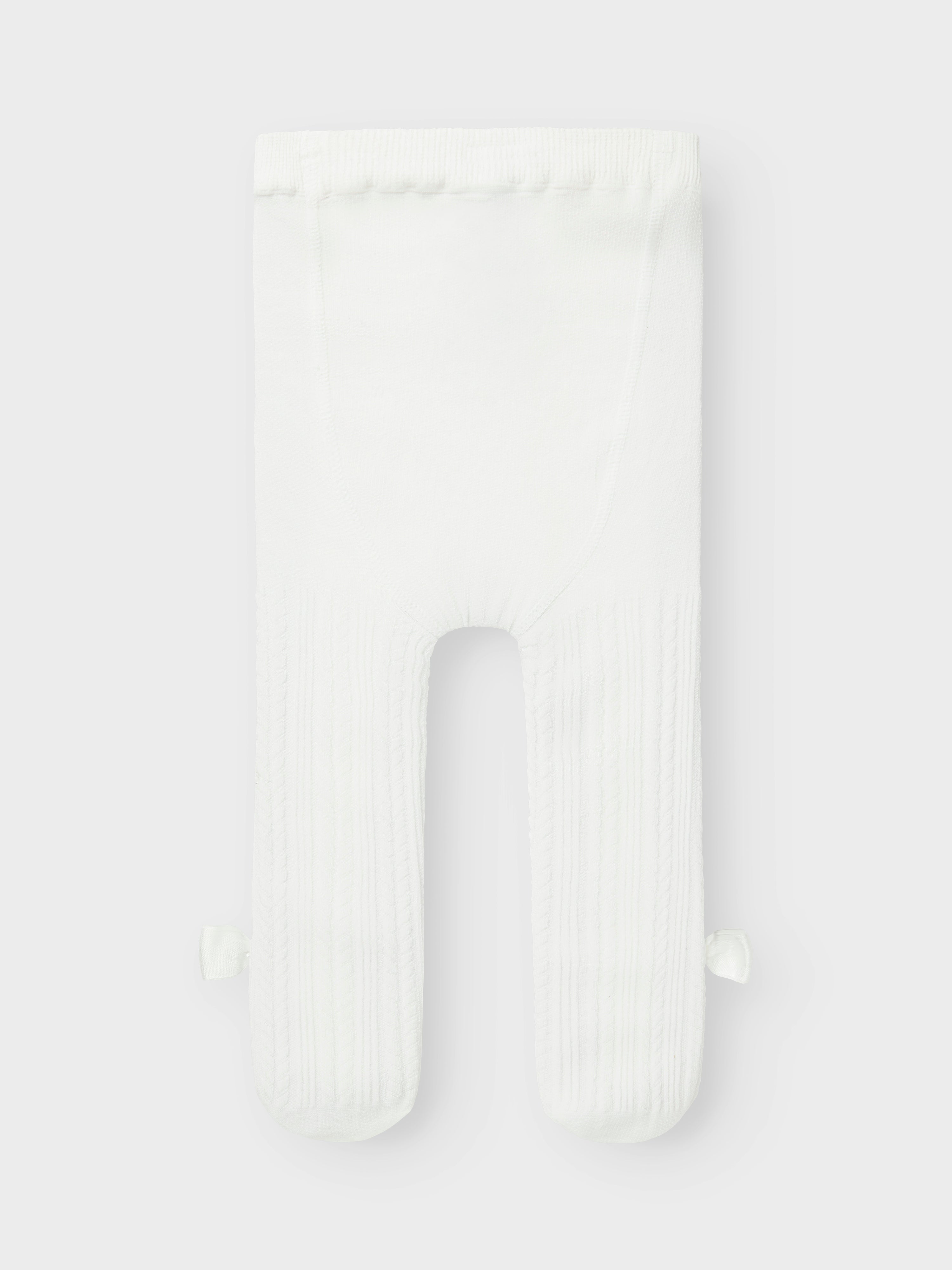 Name It Rallie Strømpebukser - Bright White