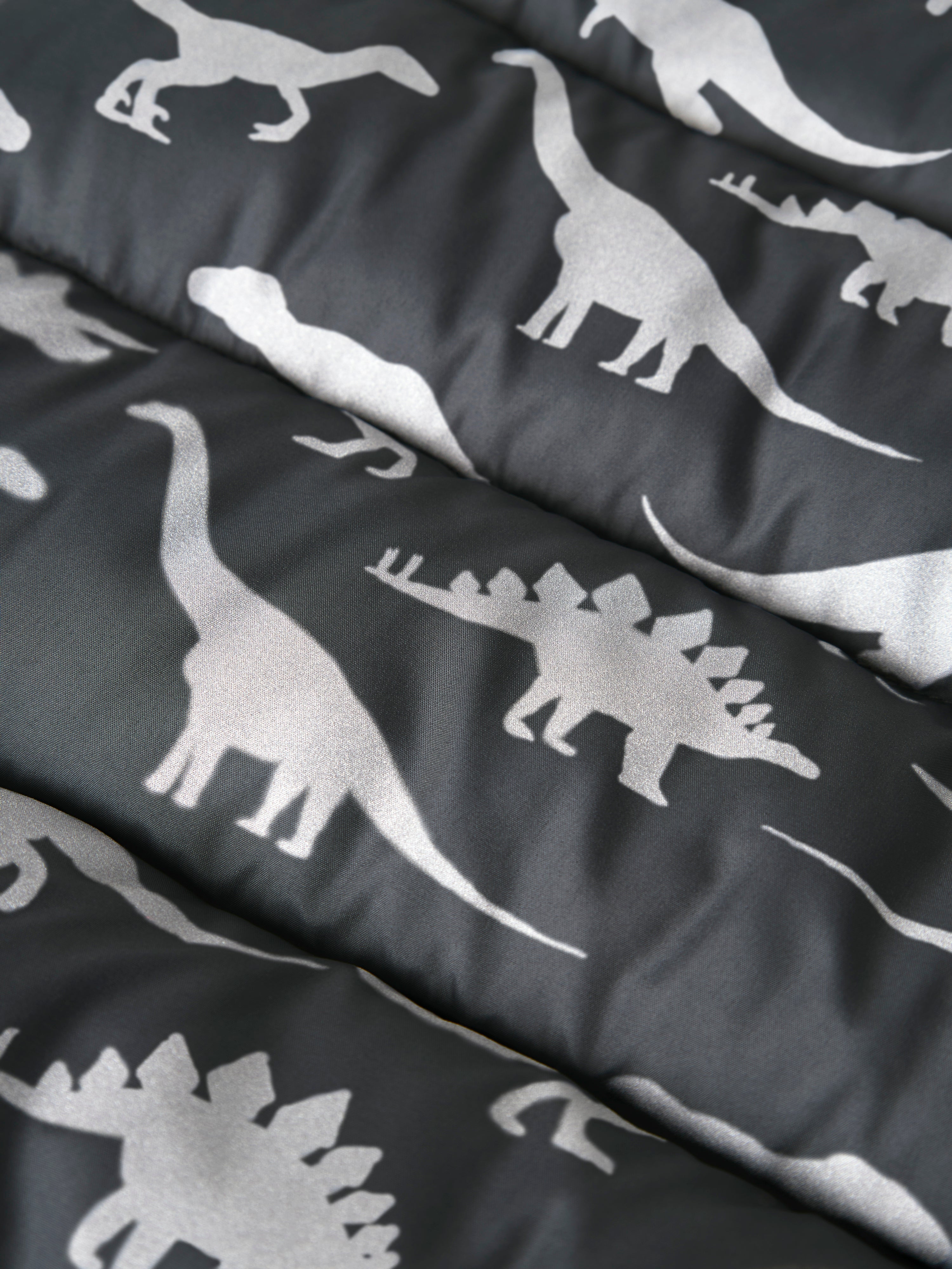 Name It Mosan Puffer Jacket - Poppy Seed