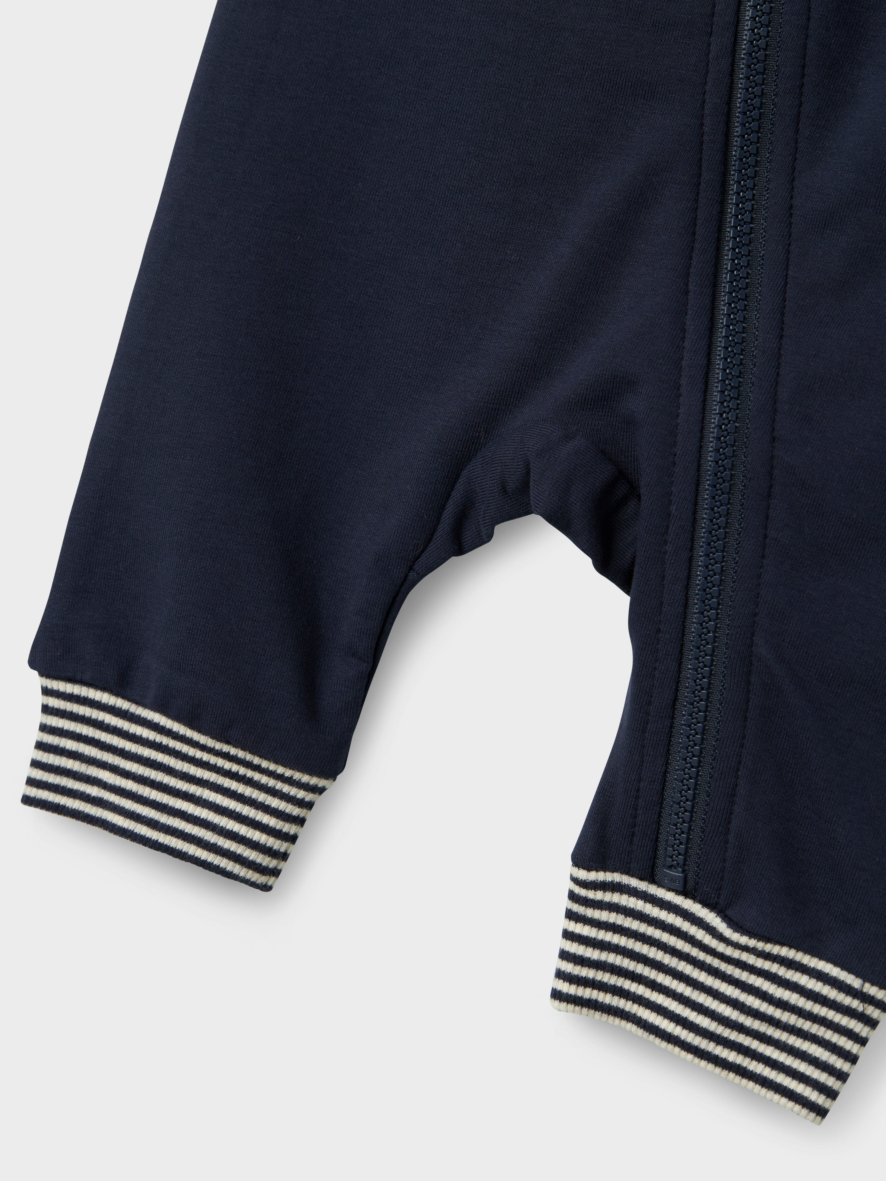 Name It Kiddy Sweat Suit - Navy Blazer