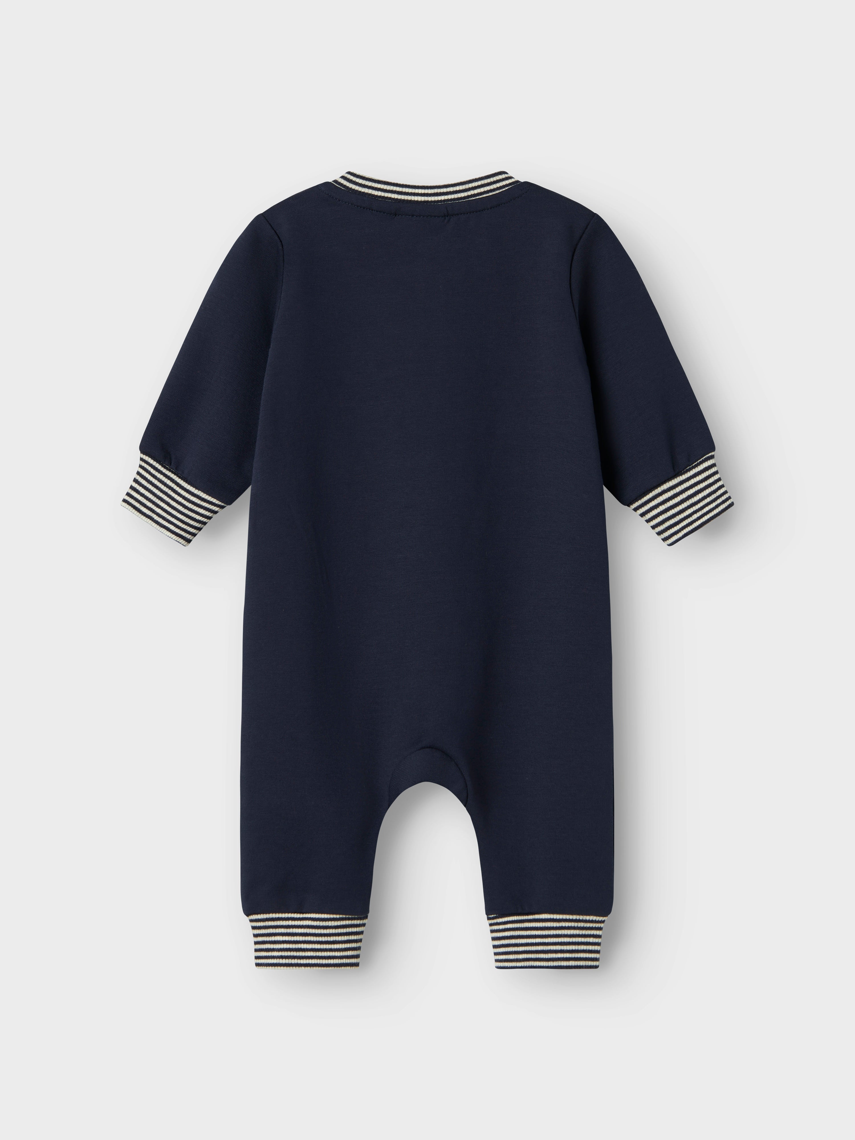 Name It Kiddy Sweat Suit - Navy Blazer