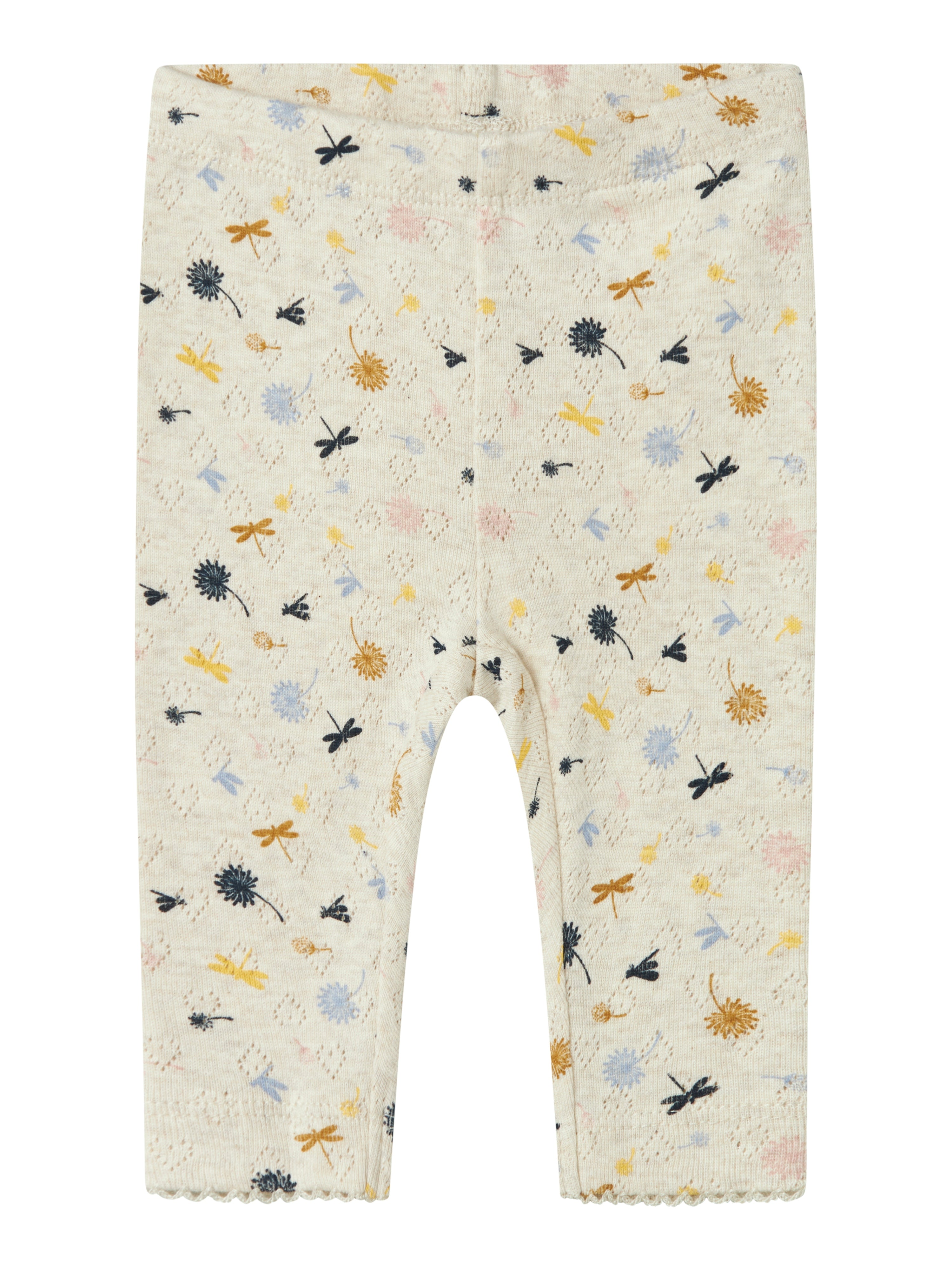 Name It Koral Leggings - Peyote Melange