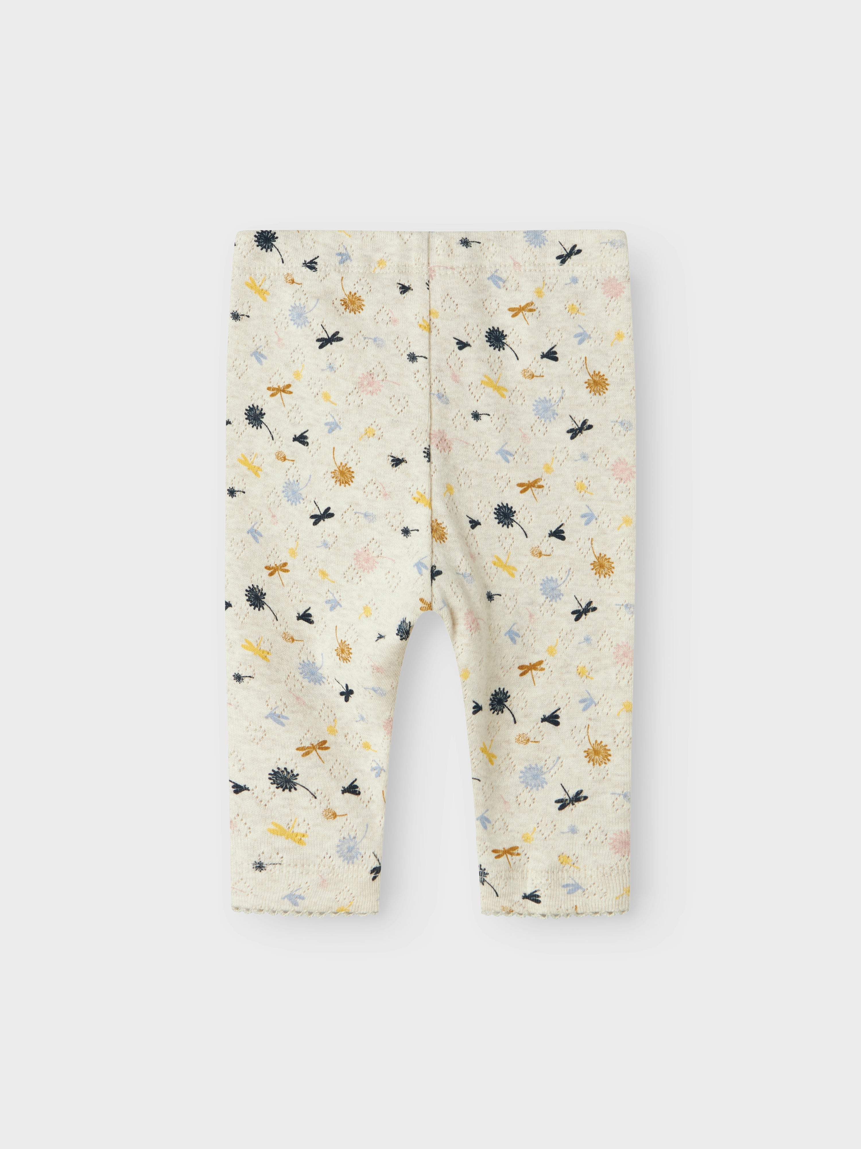 Name It Koral Leggings - Peyote Melange