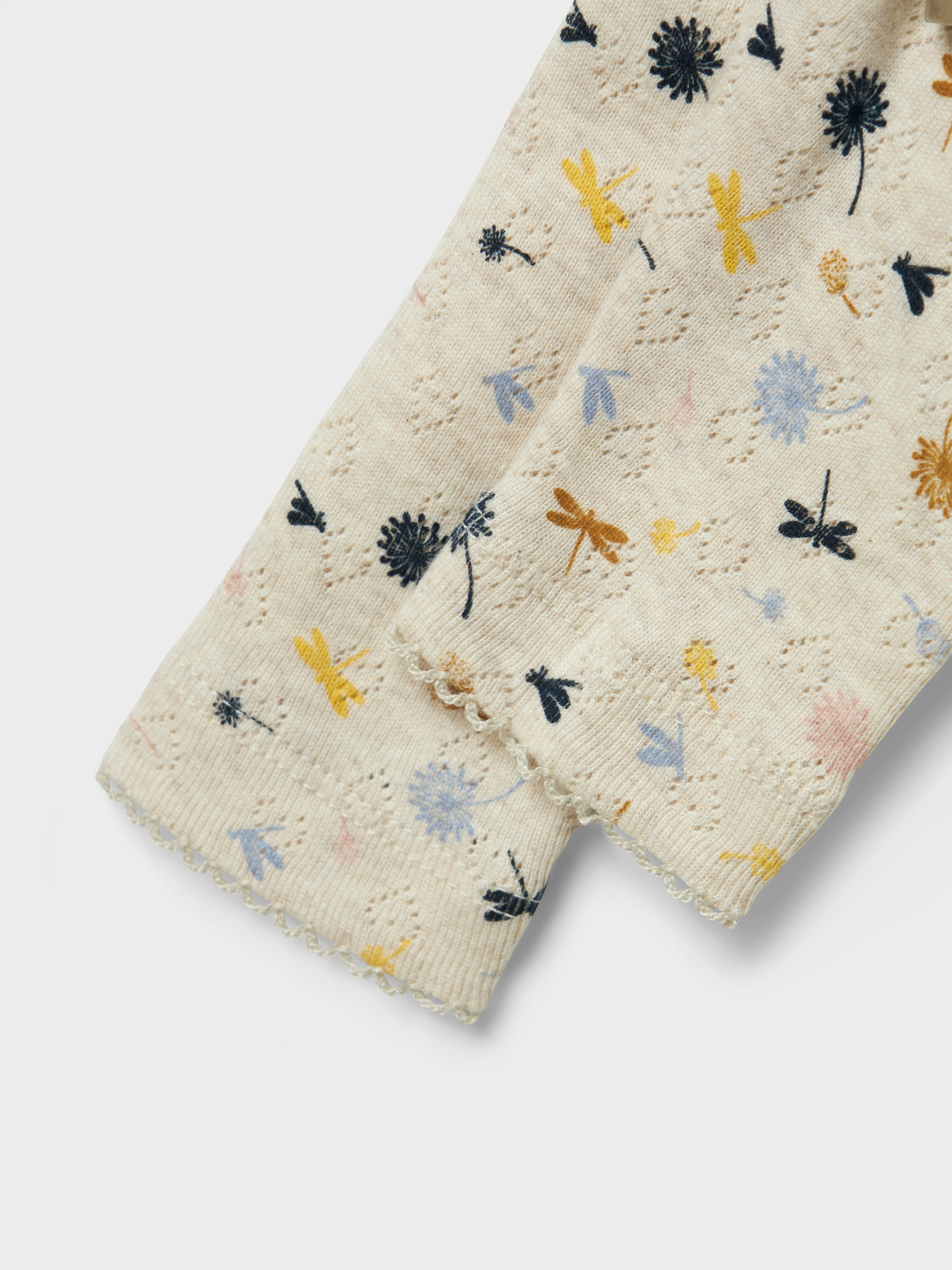 Name It Koral Leggings - Peyote Melange