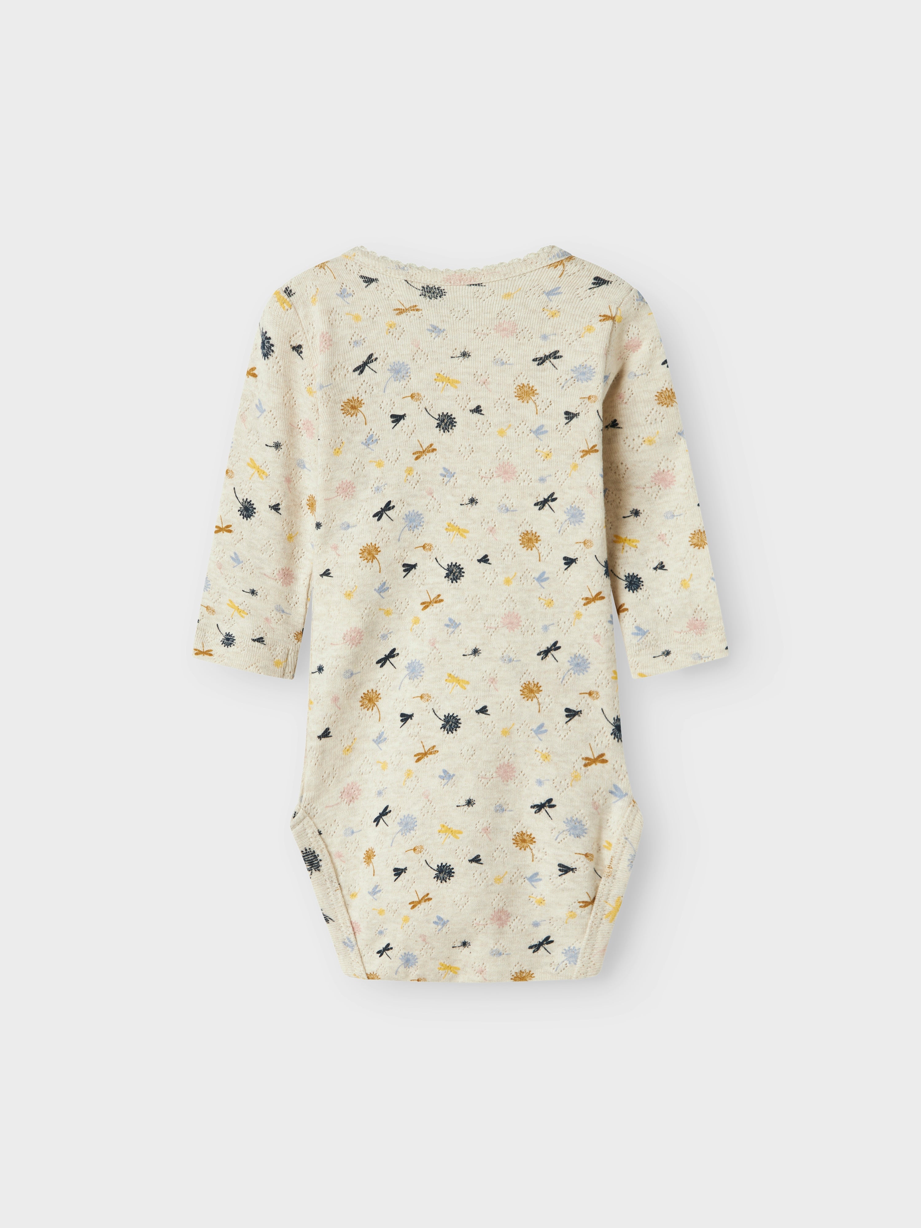 Name It Koral Body - Peyote Melange