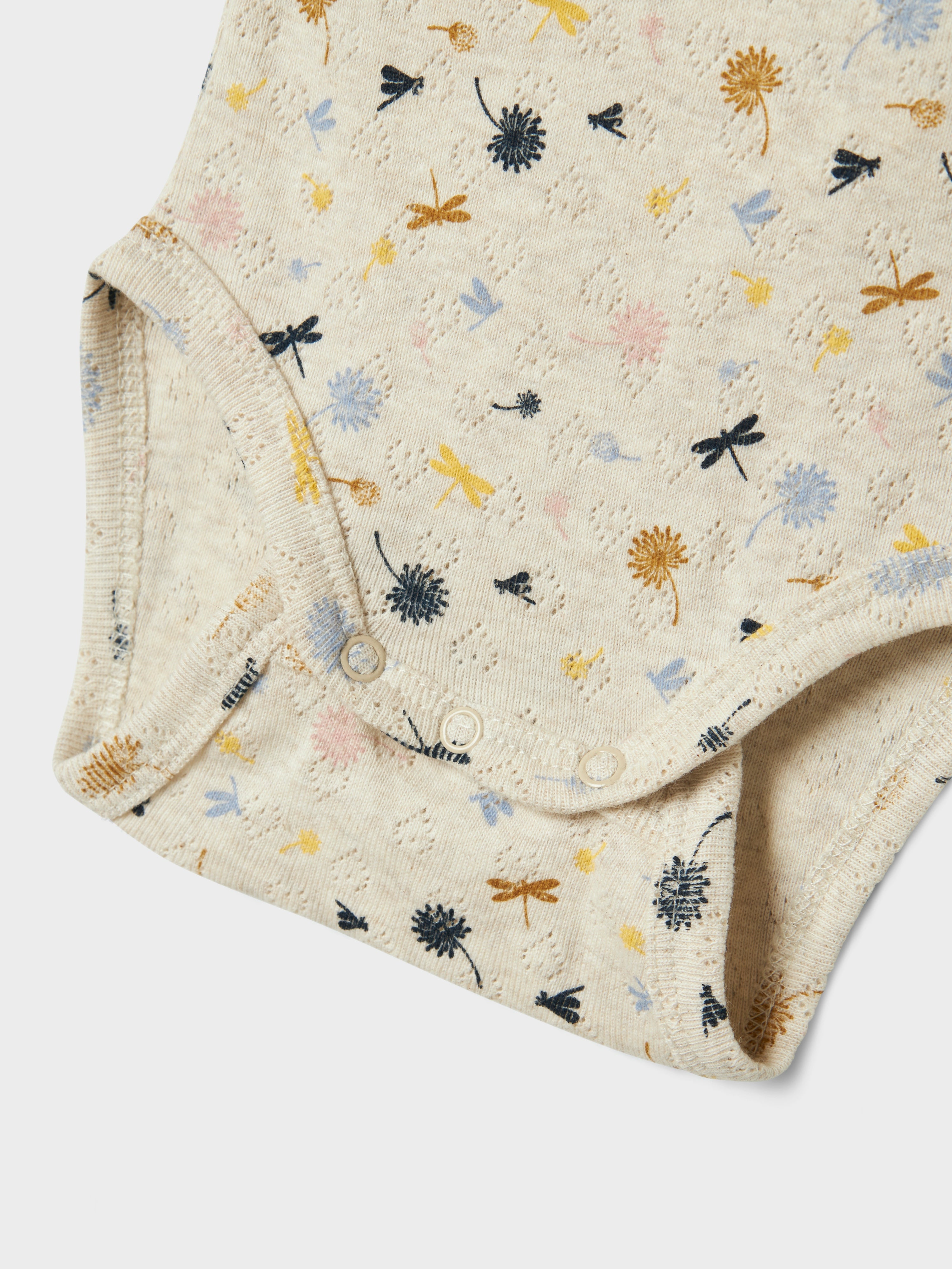 Name It Koral Body - Peyote Melange