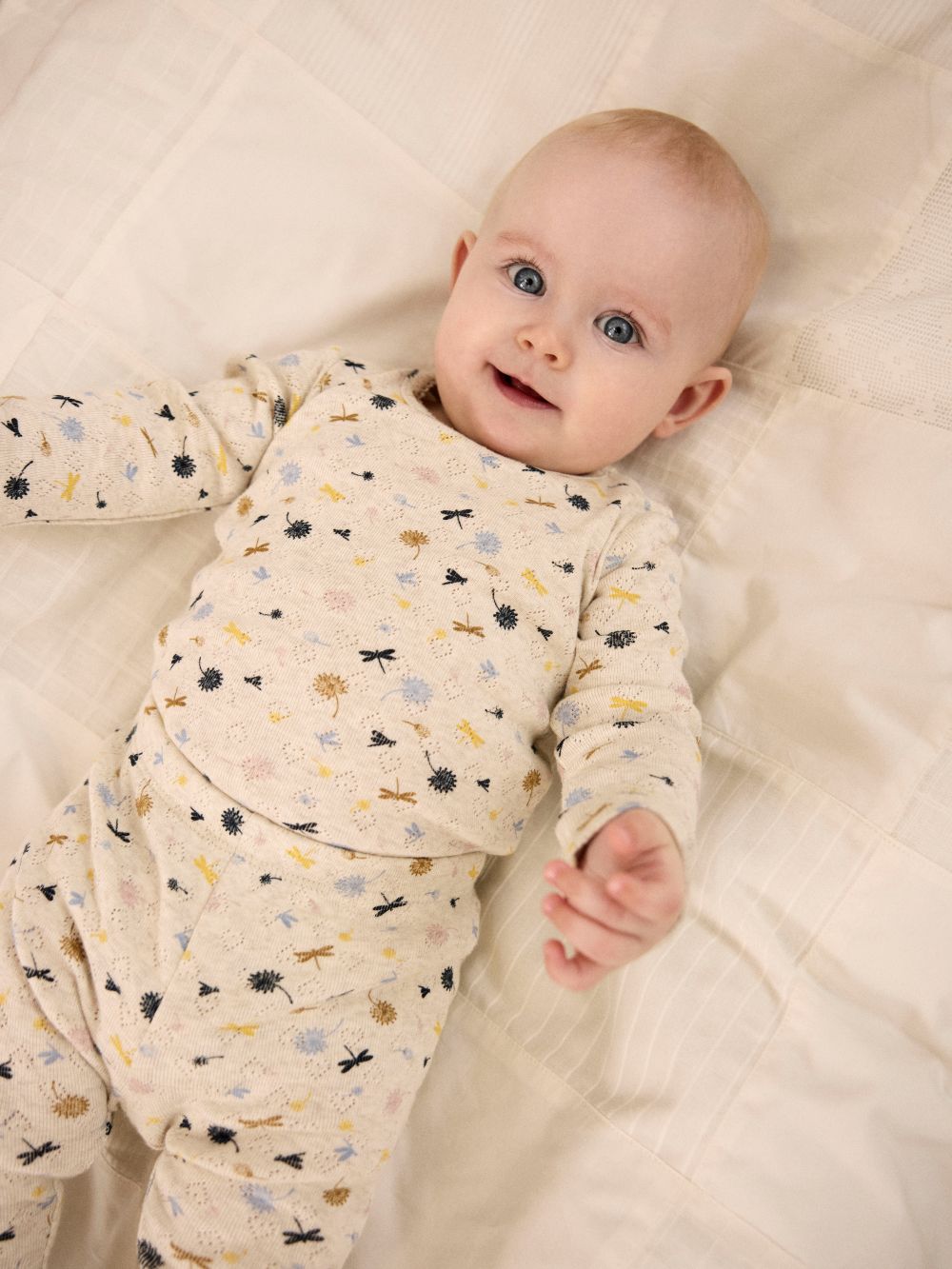 Name It Koral Leggings - Peyote Melange