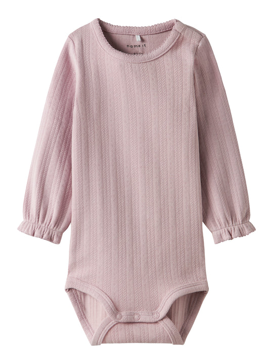 Name It Kisa Body - Burnished Lilac