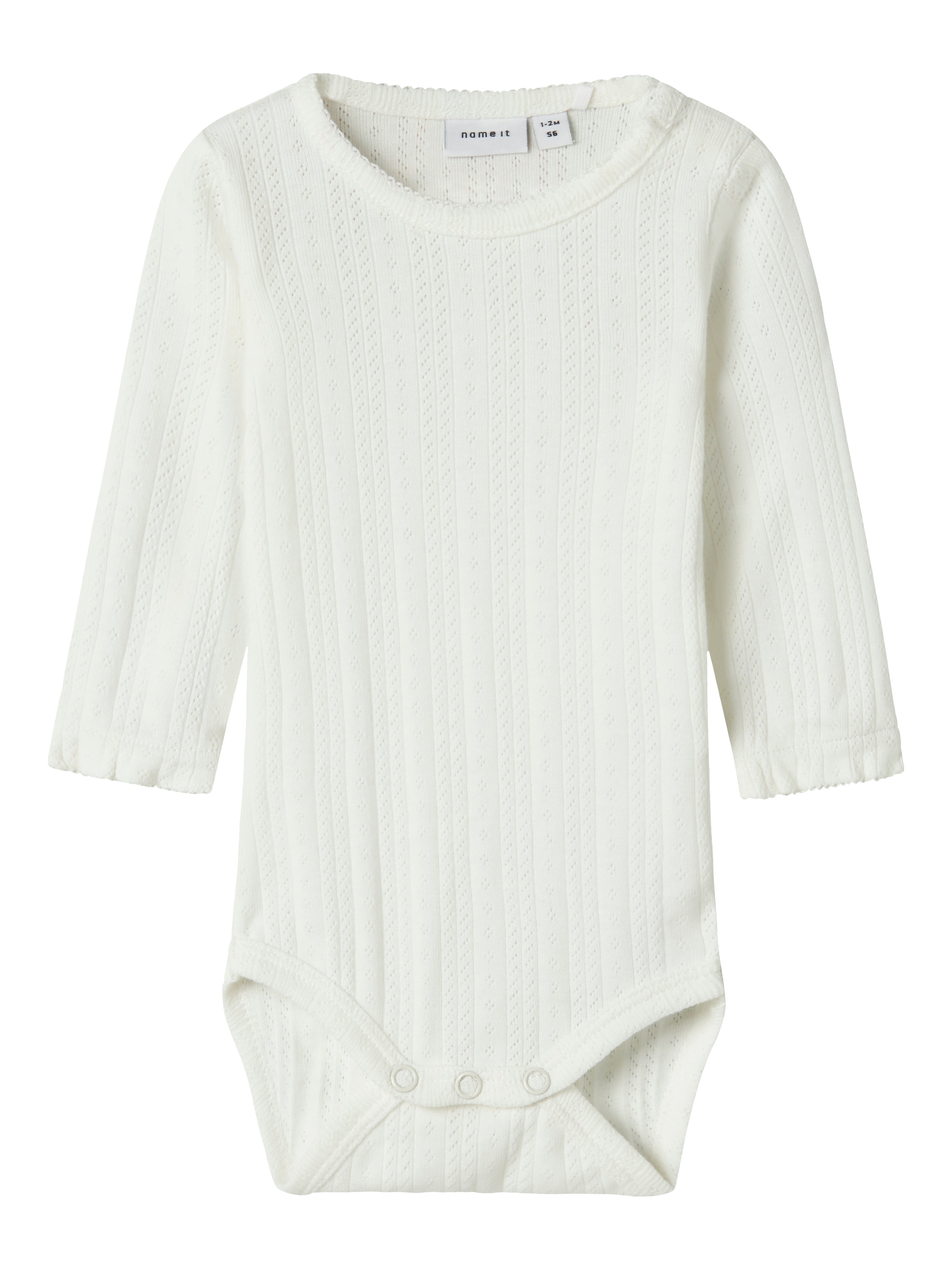 Name It Kisa Body - Cloud Dancer