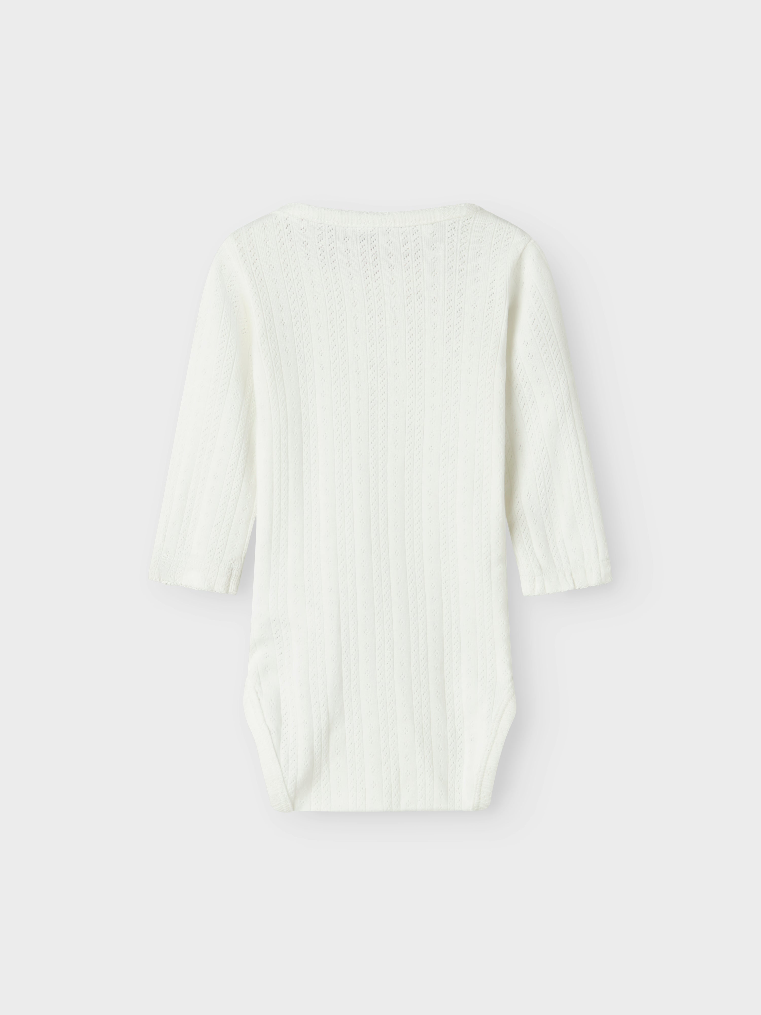 Name It Kisa Body - Cloud Dancer