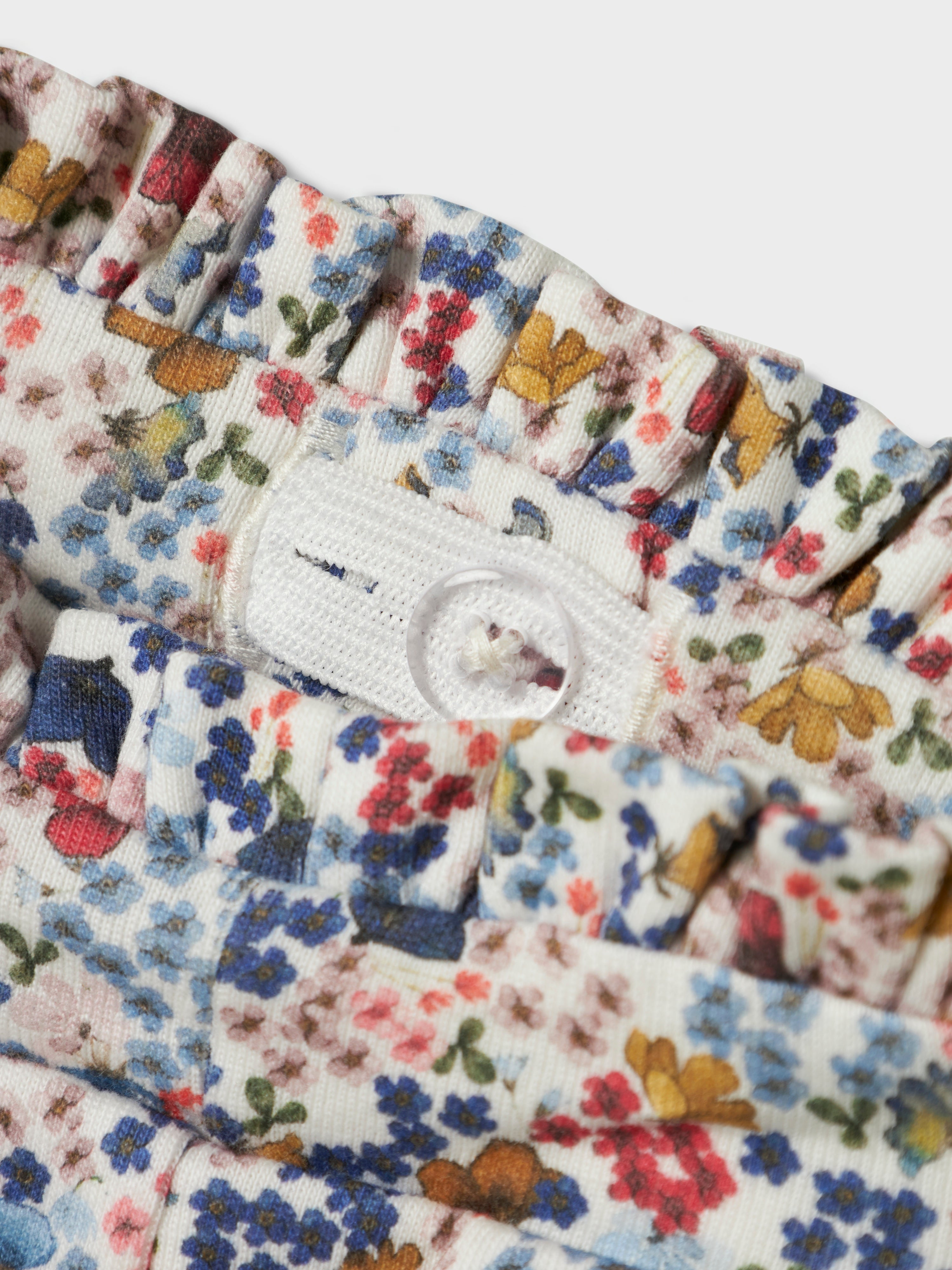 Name It Korra Pants - Cloud Dancer