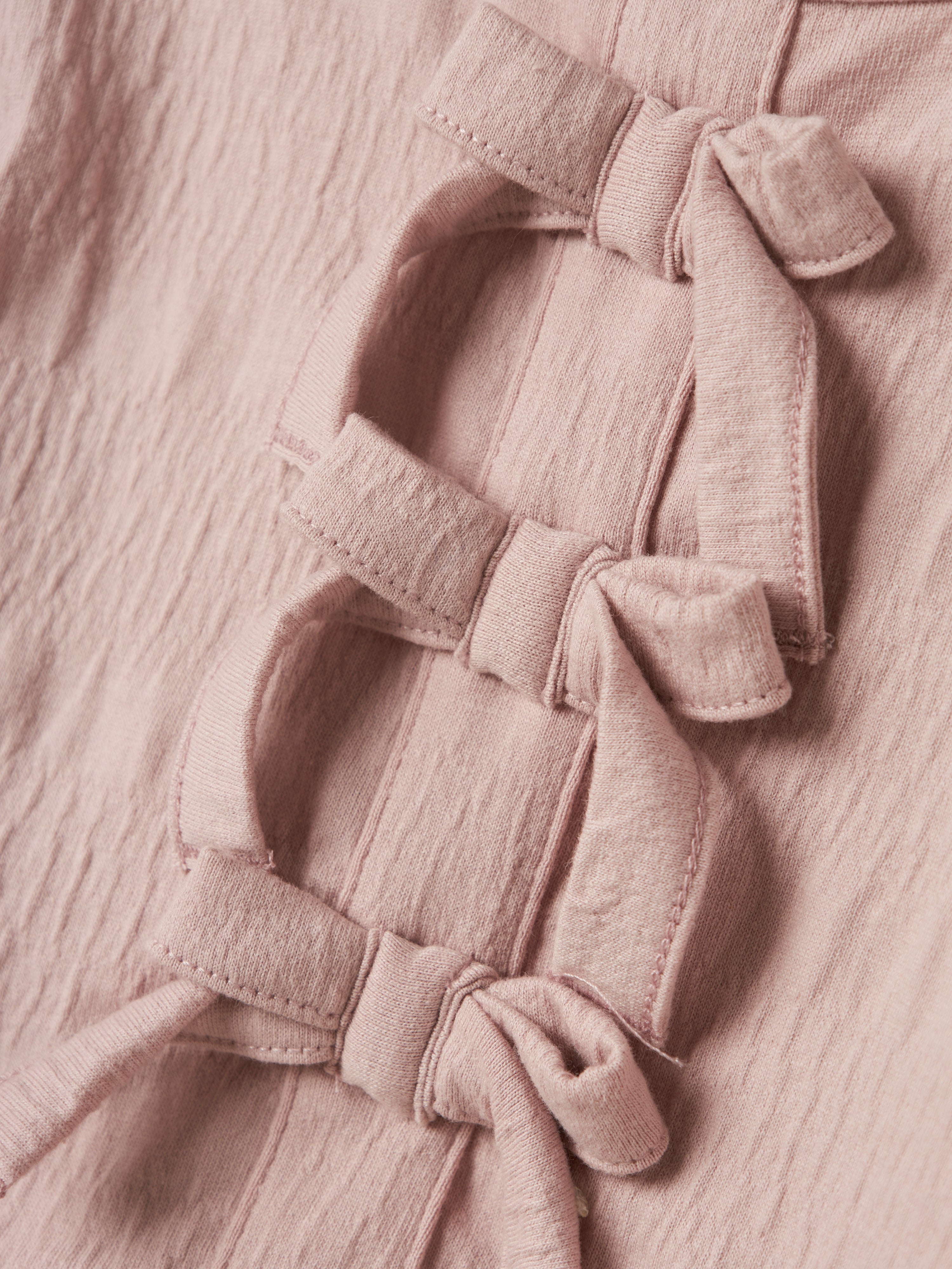 Name It Kesia 3/4 Sleeve Top - Burnished Lilac