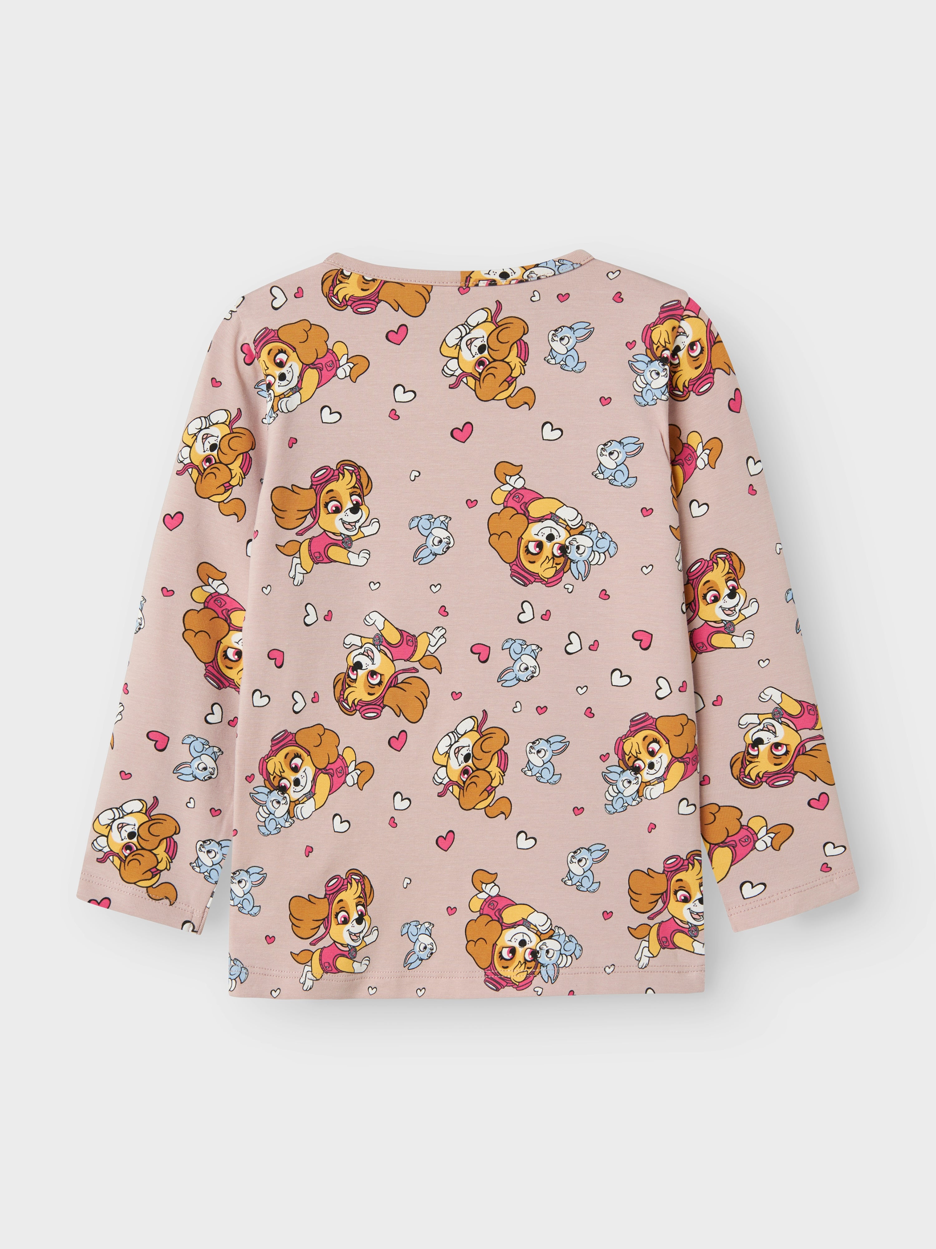 Name It Jiddi Paw Patrol Top - Violet