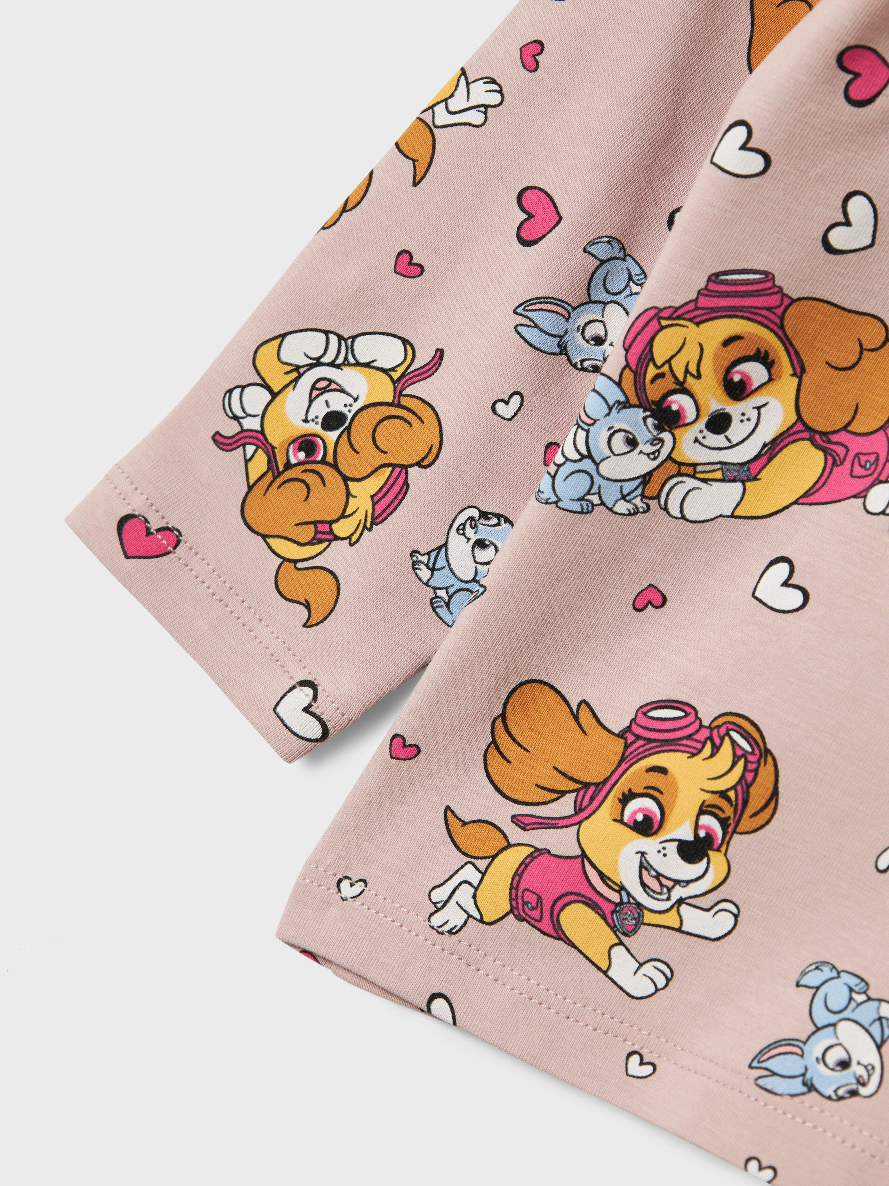 Name It Jiddi Paw Patrol Top - Violet