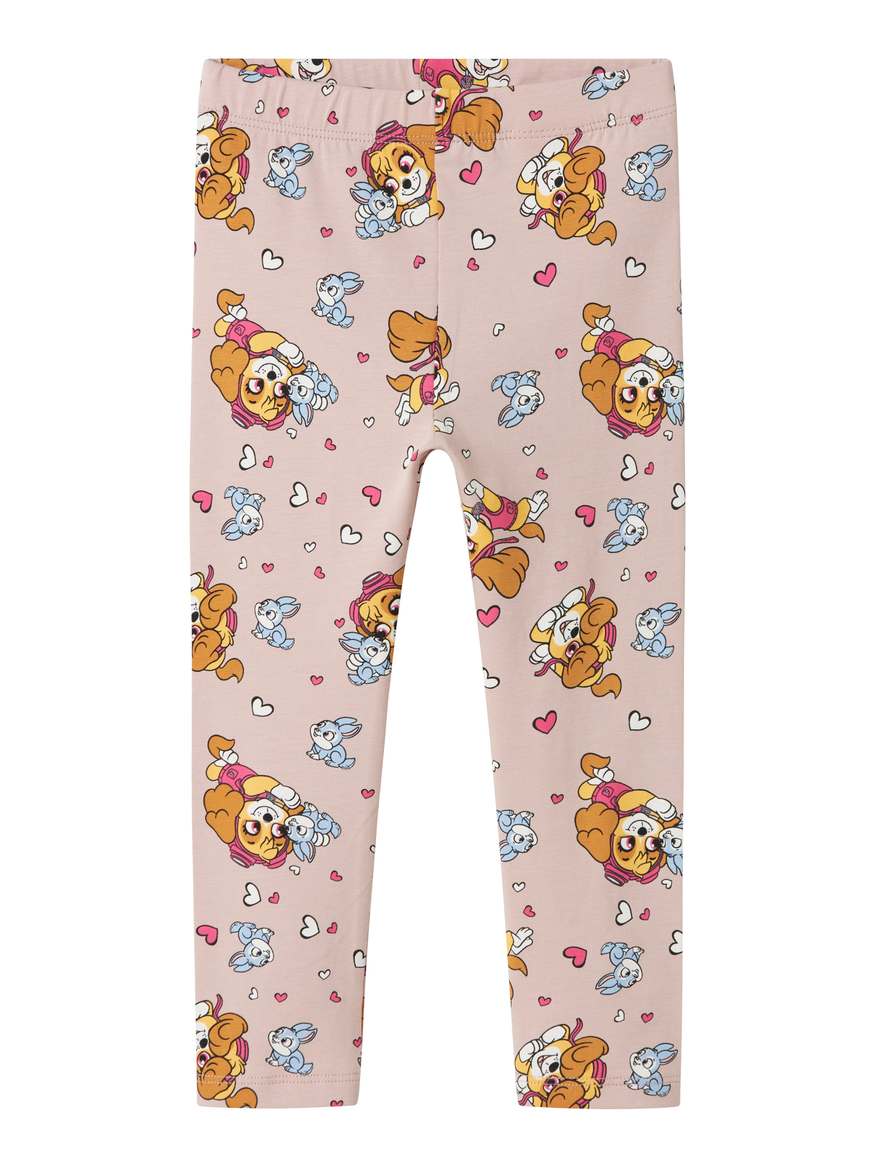 Name It Jiddi Paw Patrol leggings - Violet