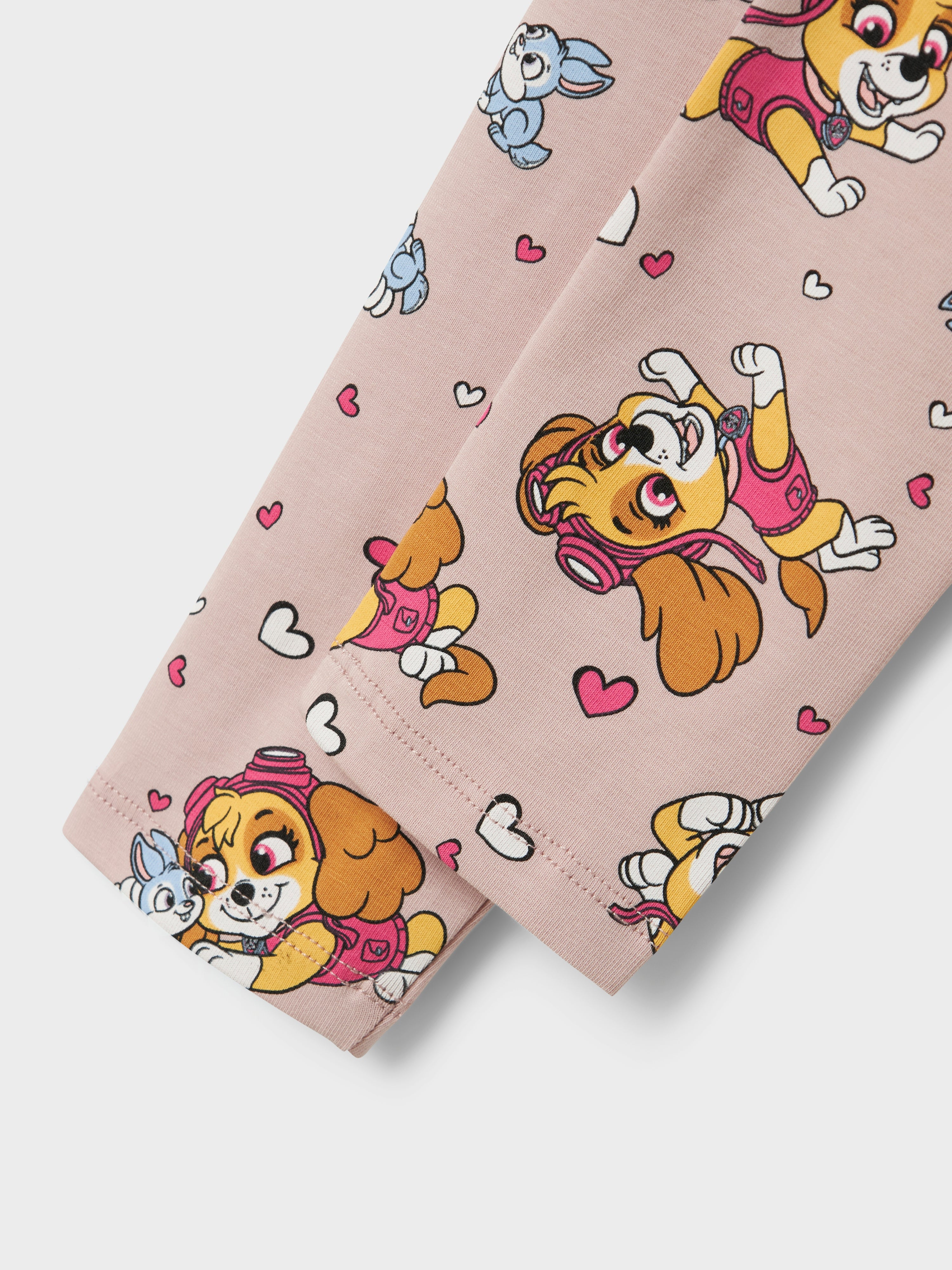 Name It Jiddi Paw Patrol leggings - Violet