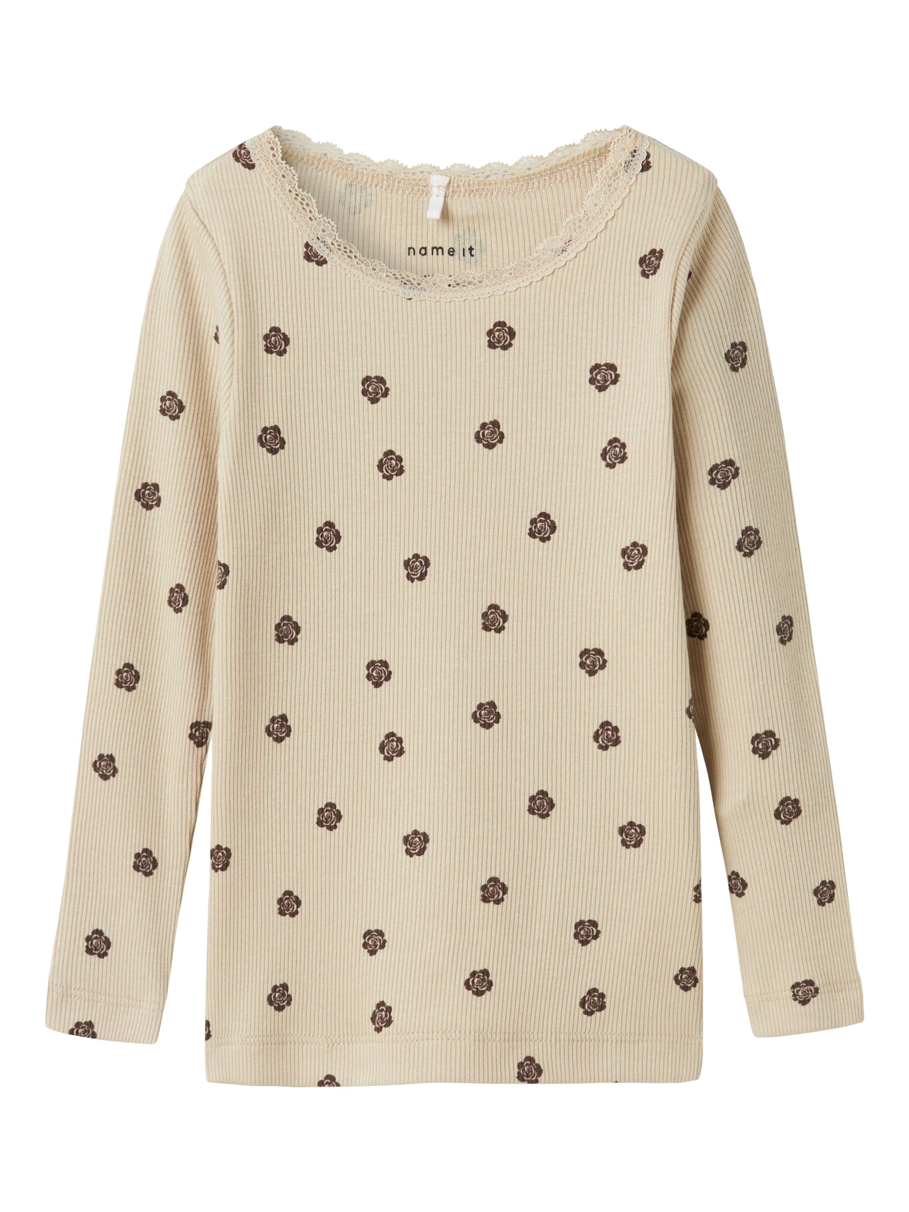 Name It Laikabna Top - Peyote