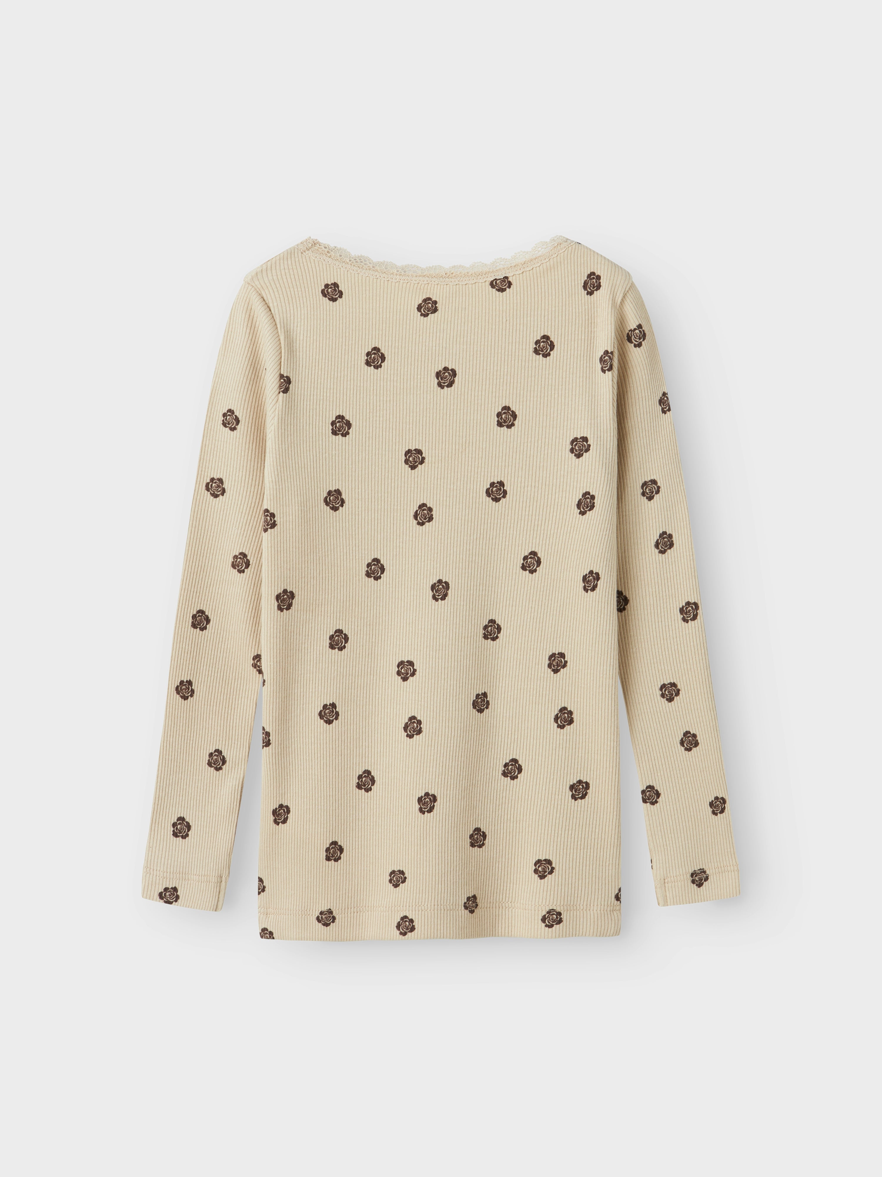 Name It Laikabna Top - Peyote