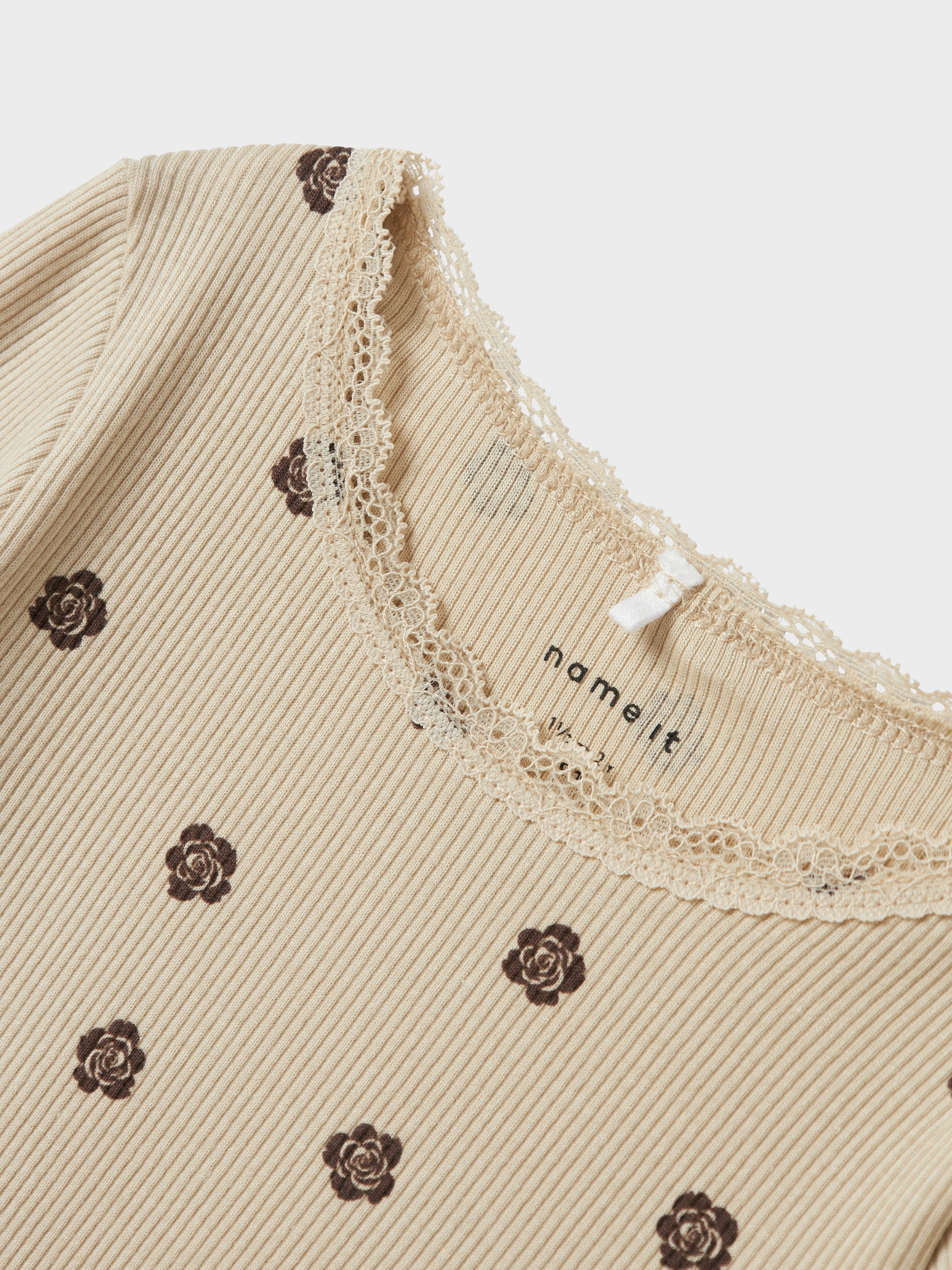 Name It Laikabna Top - Peyote