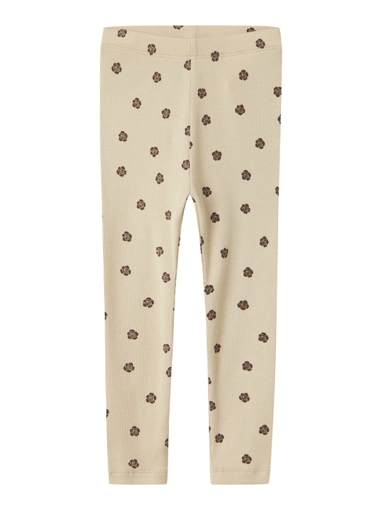 Name It Laikabna Leggings - Peyote