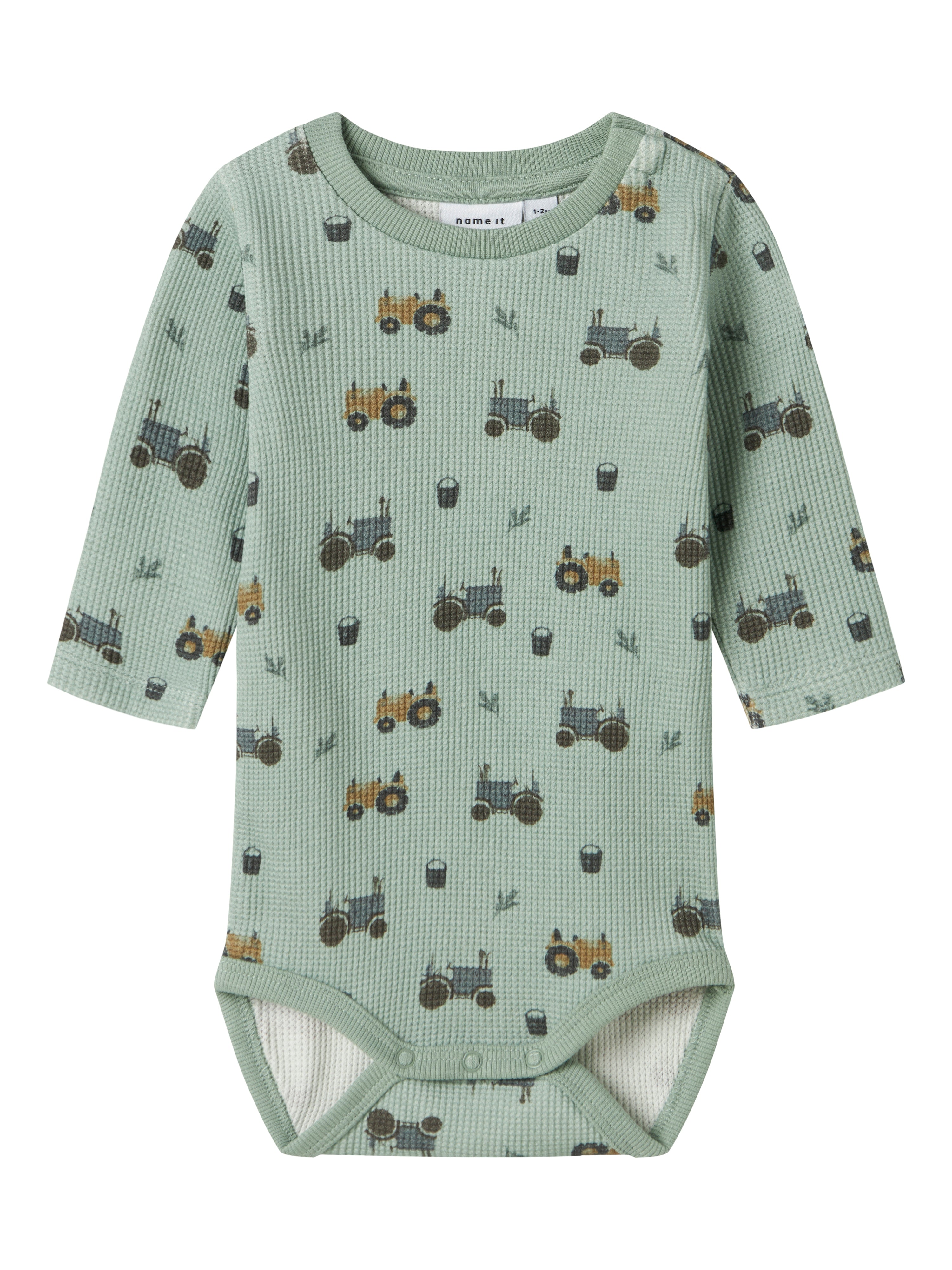 Name It Lactor Body - Jadeite