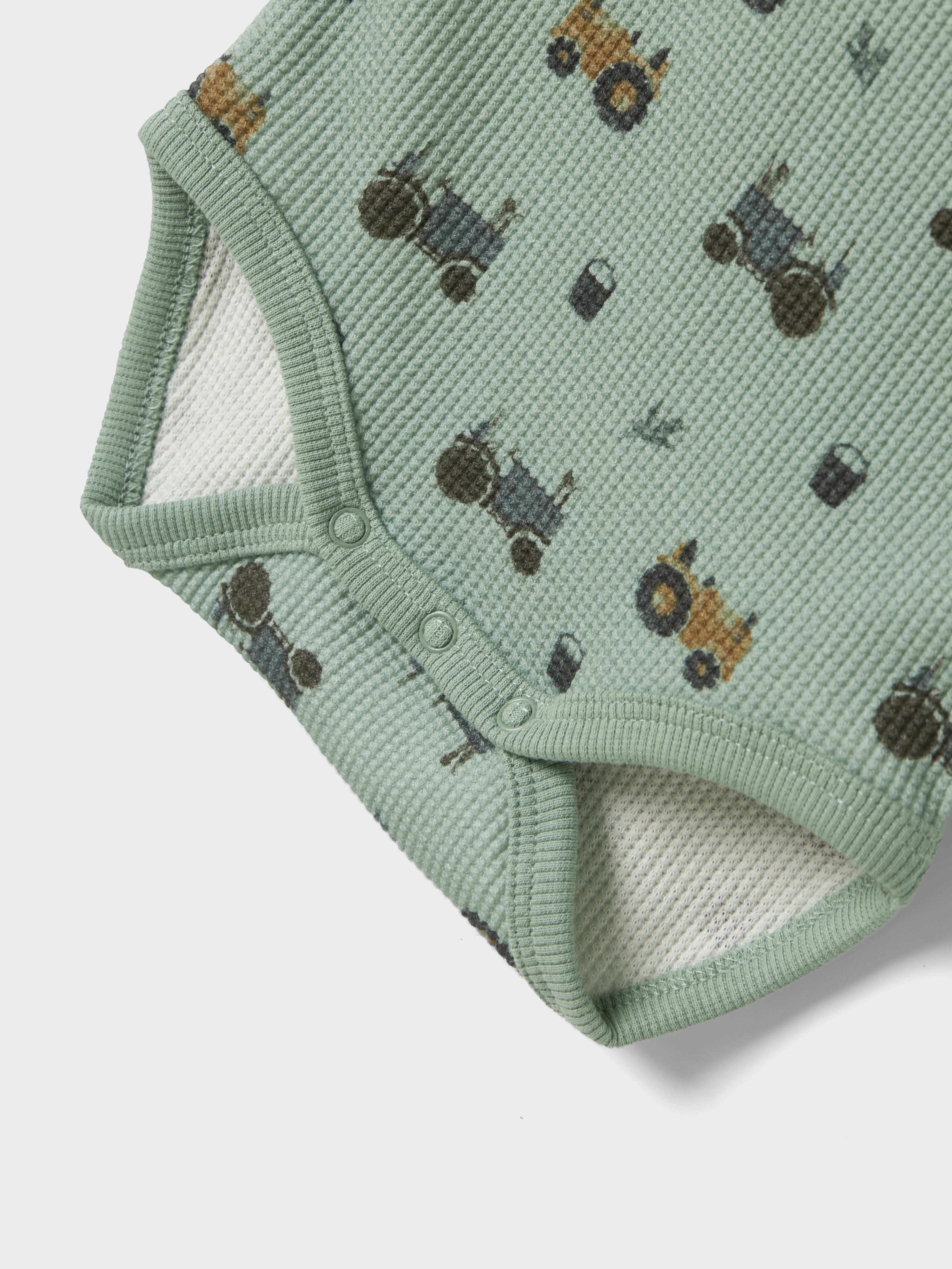 Name It Lactor Body - Jadeite