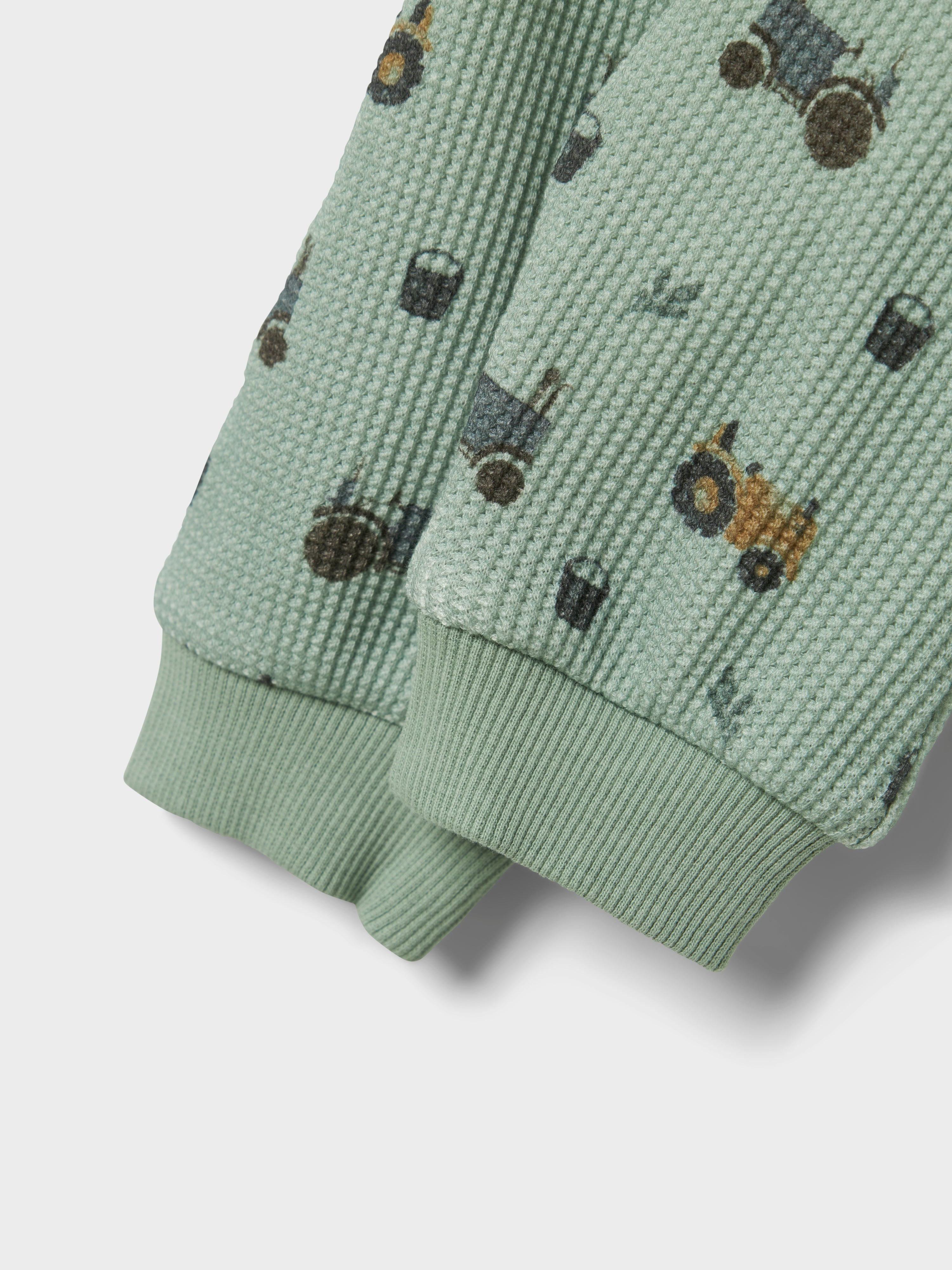 Name It Lactor Pants - Jadeite