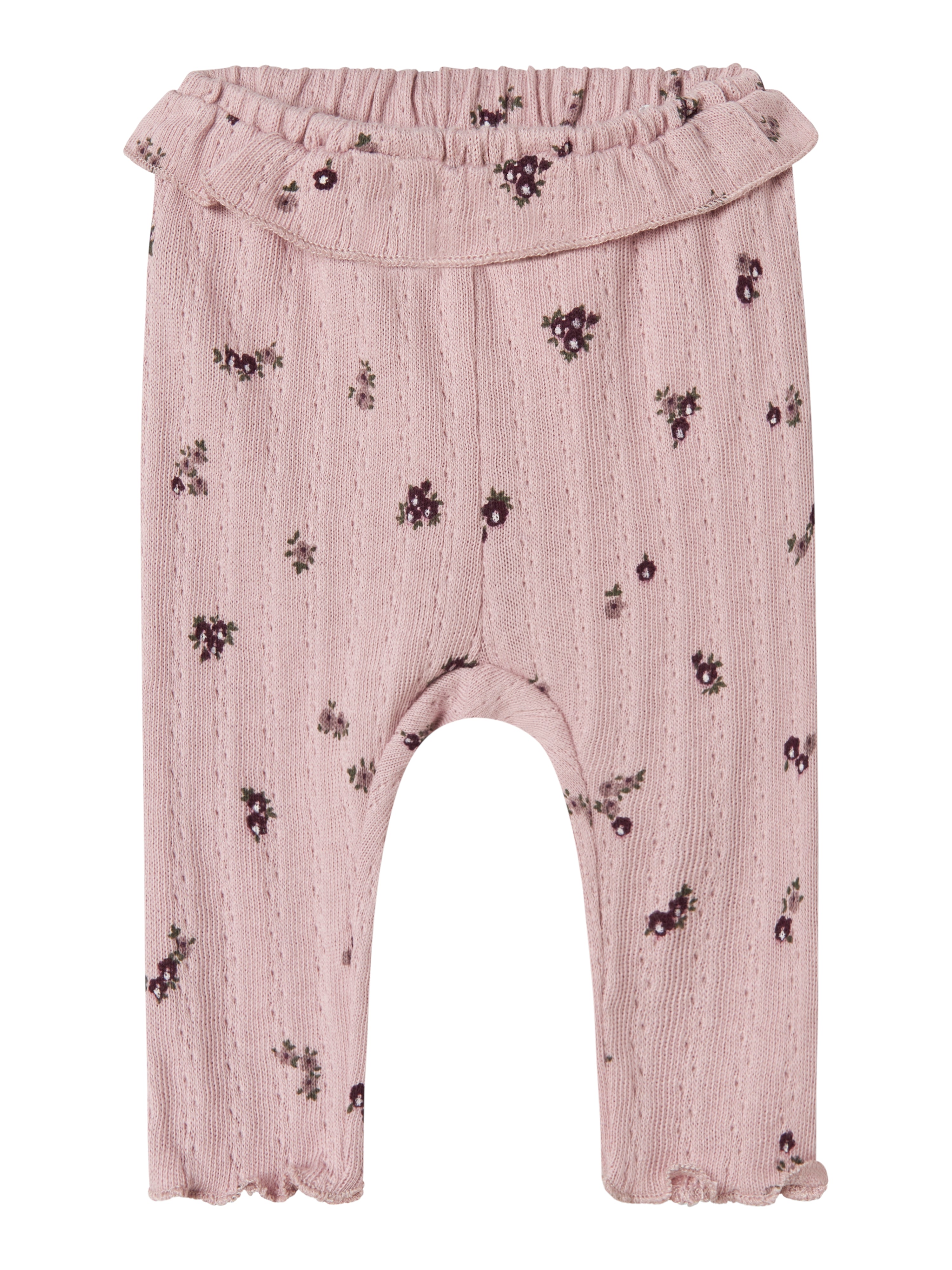Name It Lower Leggings - Burnished Lilac