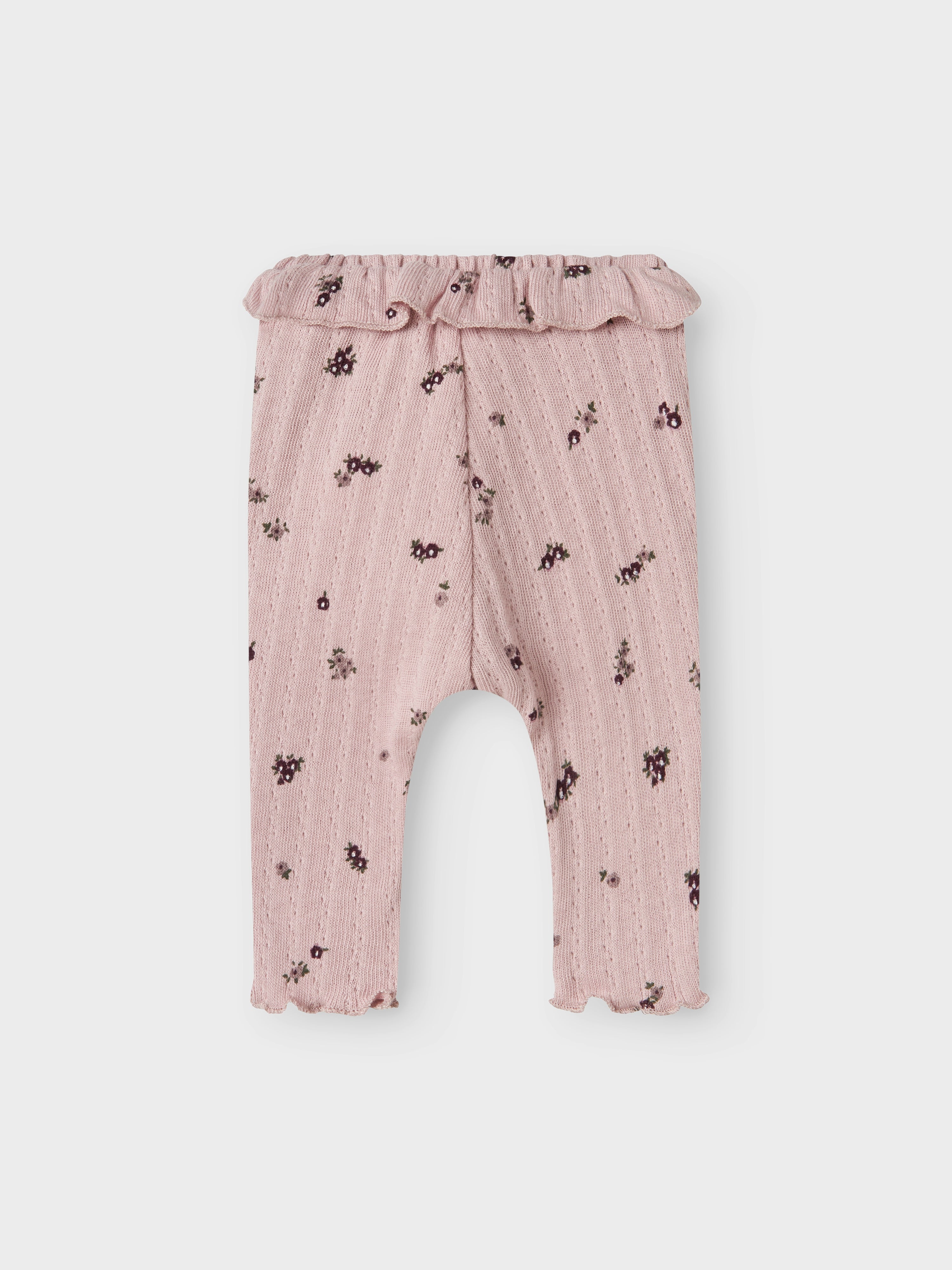 Name It Lower Leggings - Burnished Lilac