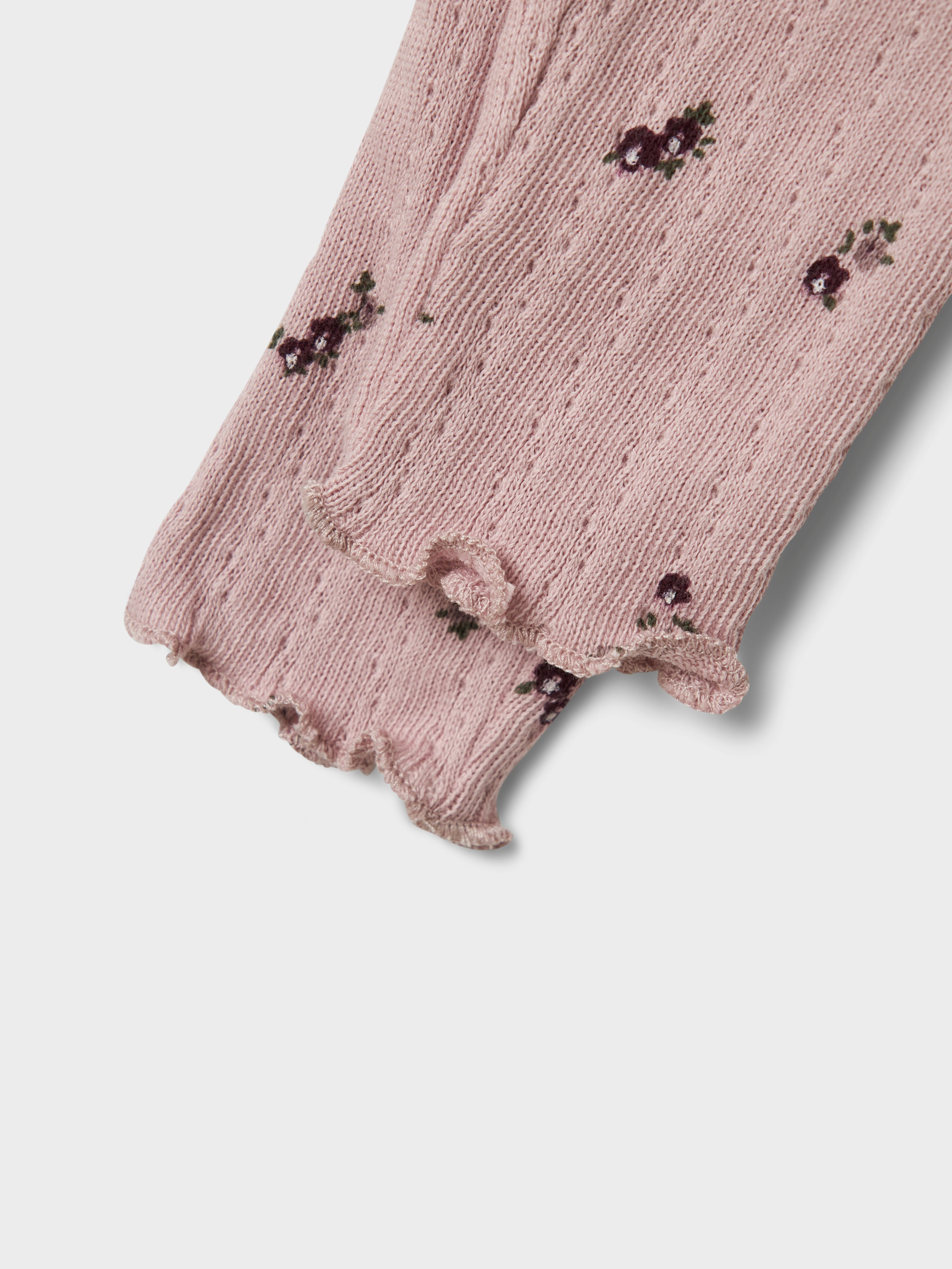 Name It Lower Leggings - Burnished Lilac