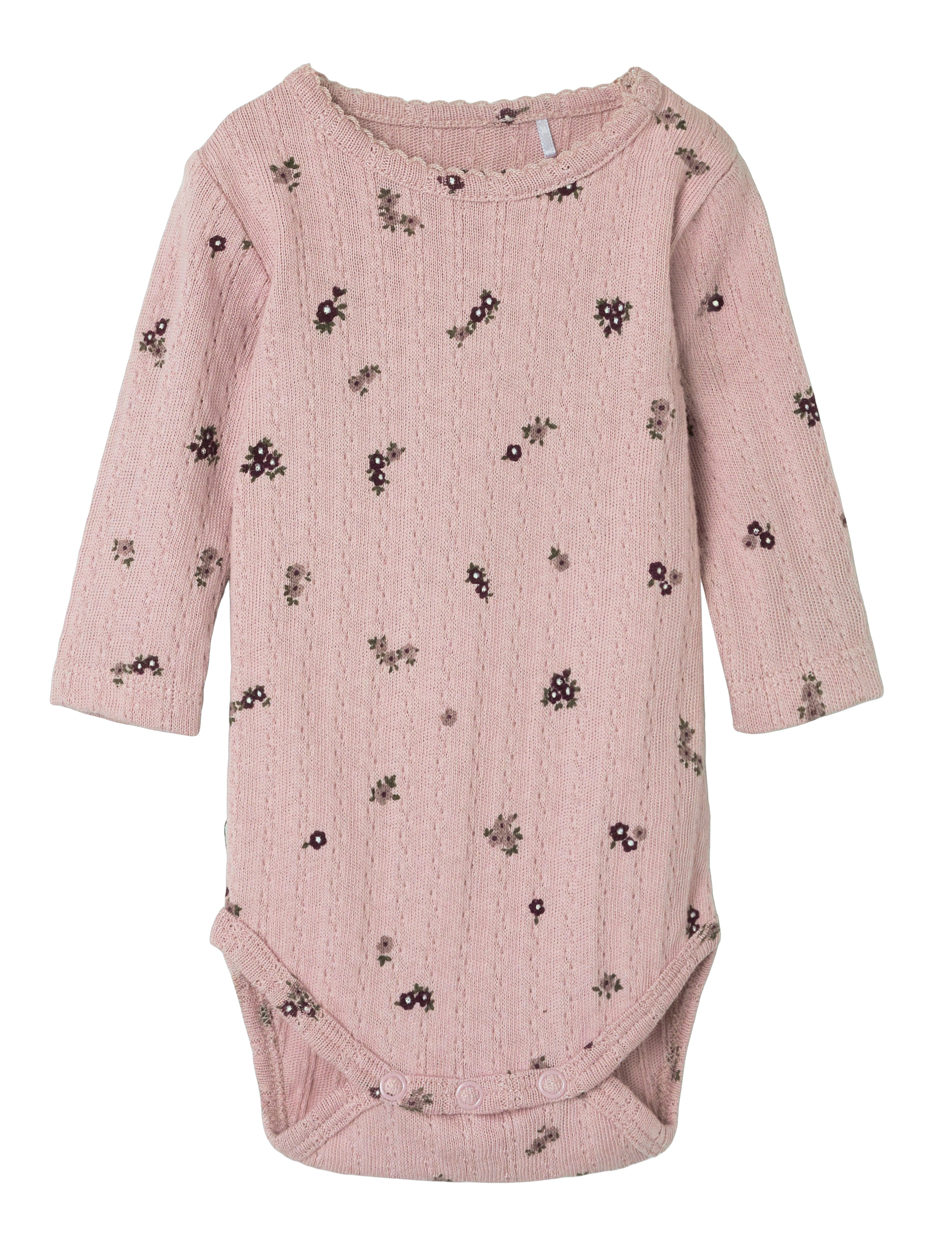 Name It Lower Body - Burnished Lilac